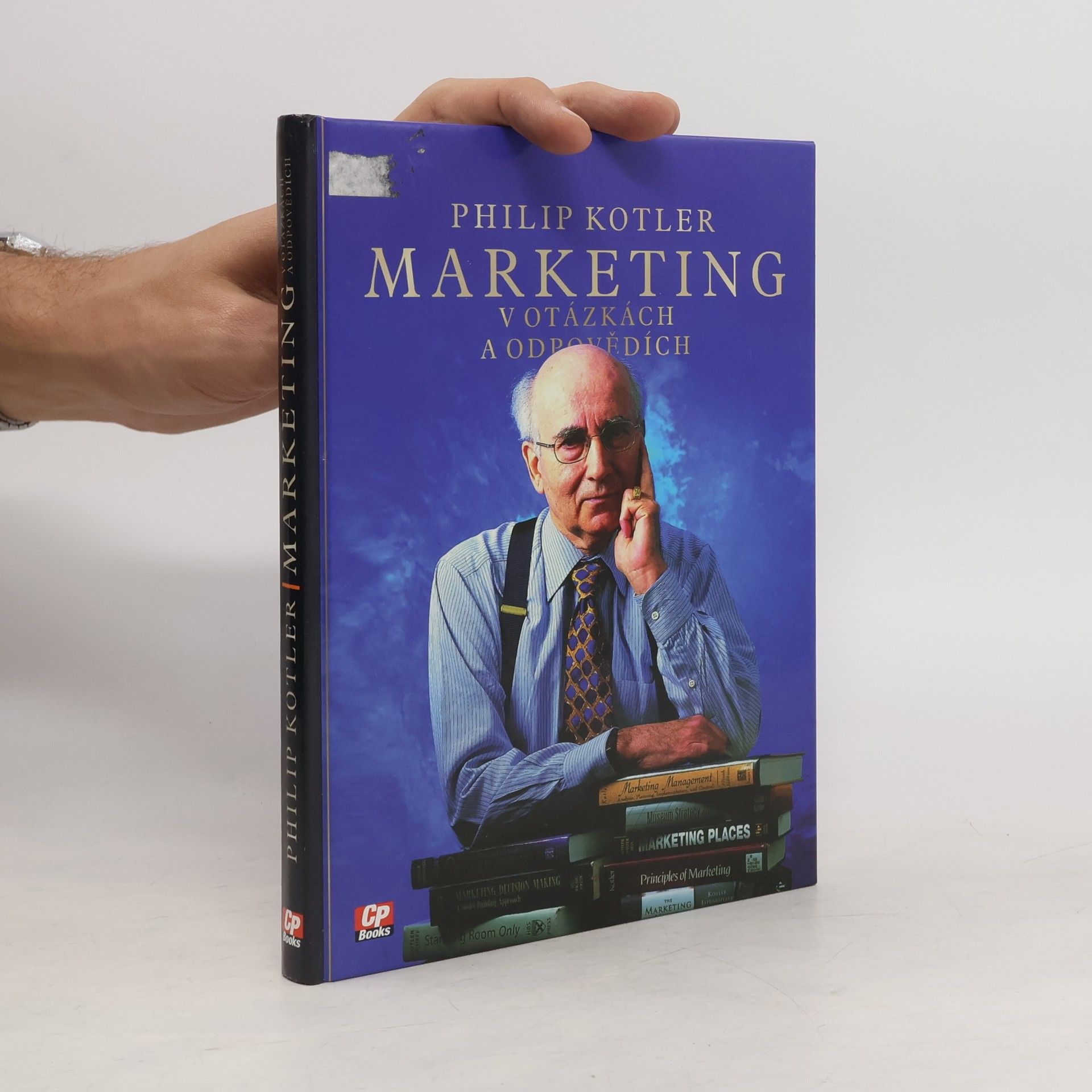 Philip Kotler Marketing v otázkách a odpovědích