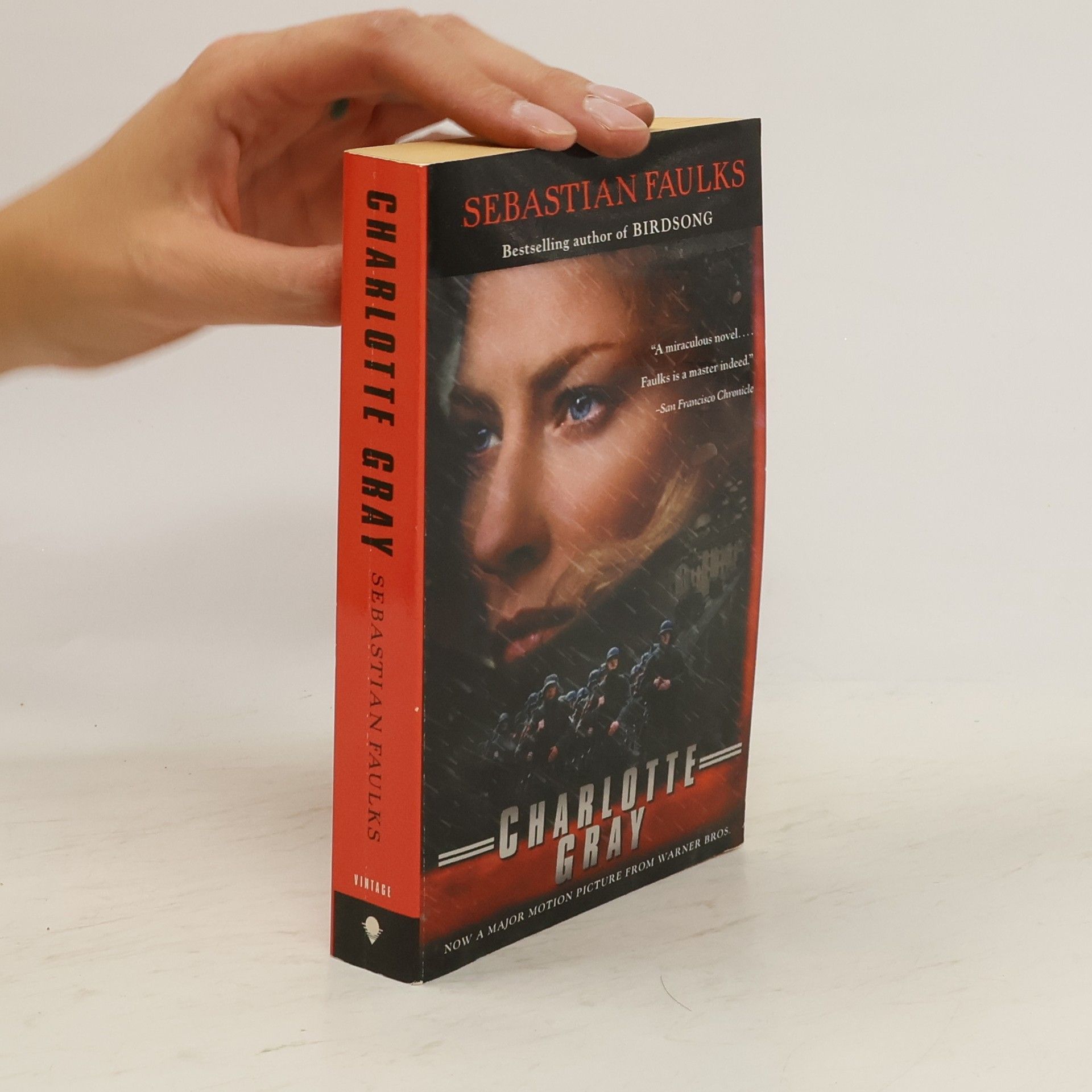 Sebastian Faulks Charlotte Gray