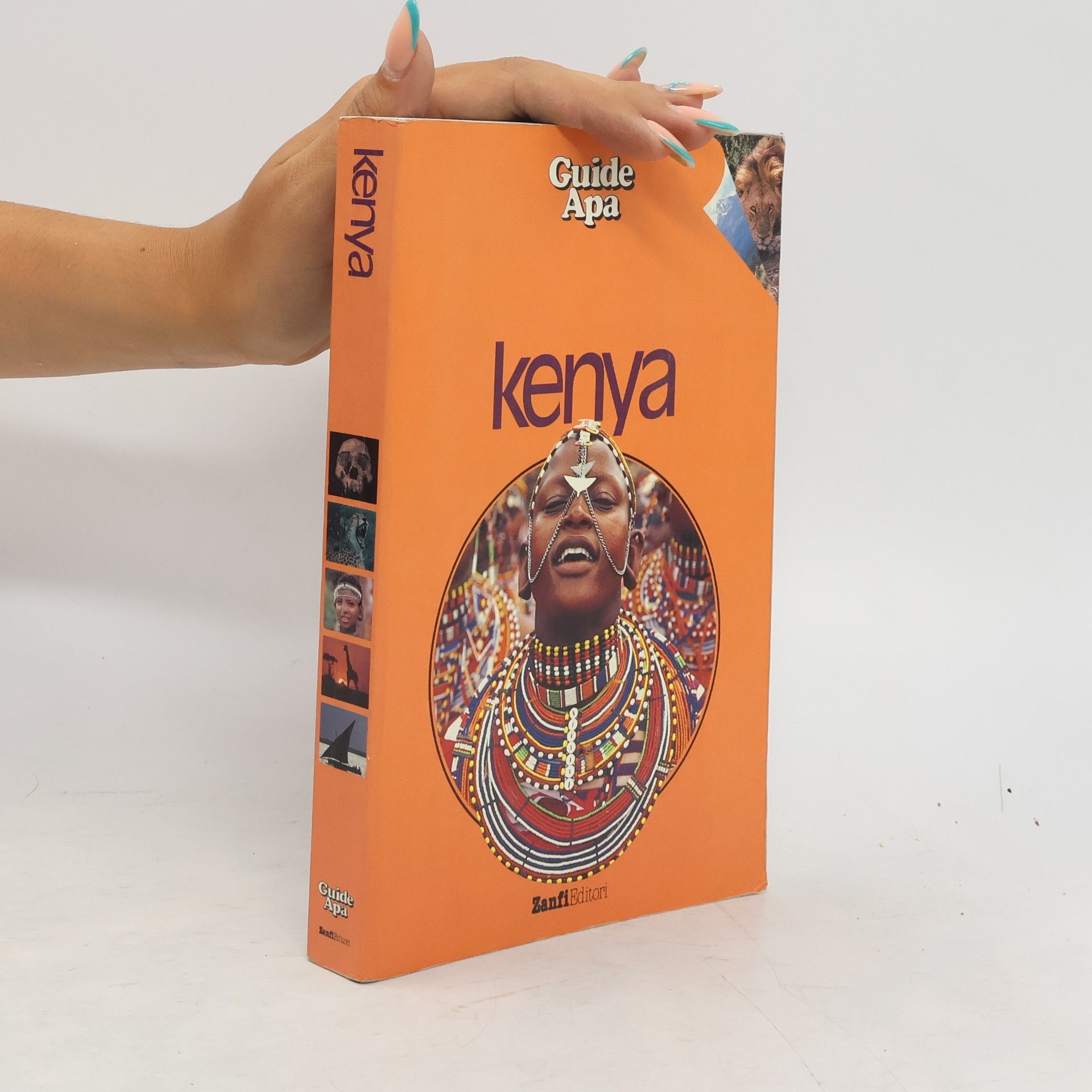 Mohamed Amin Kenya