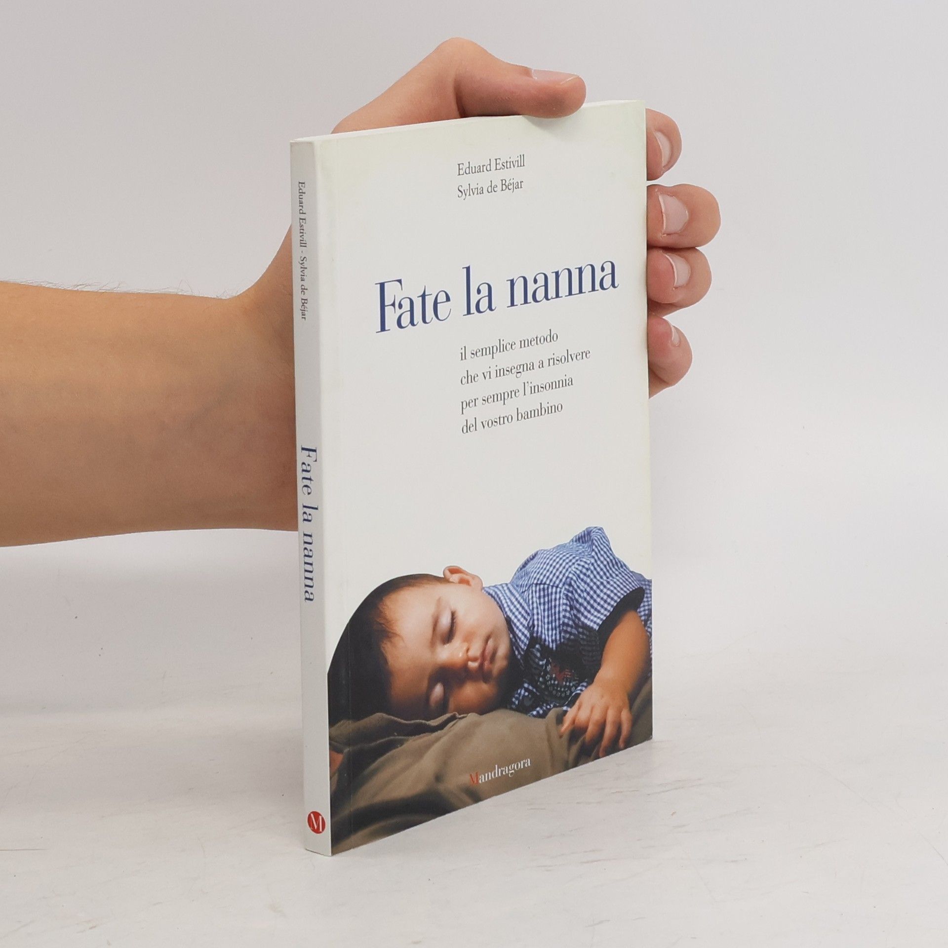 Eduard Estivill Fate la nanna