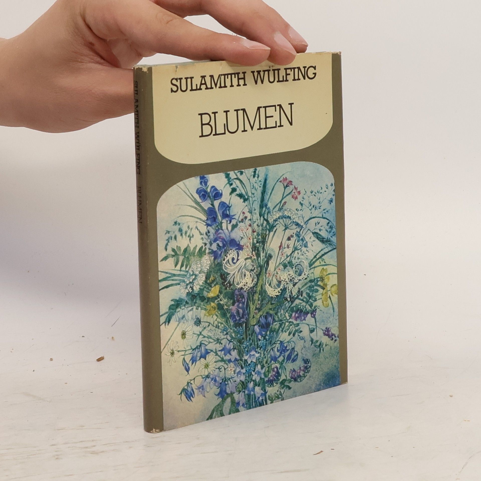 Sulamith Wülfing Blumen