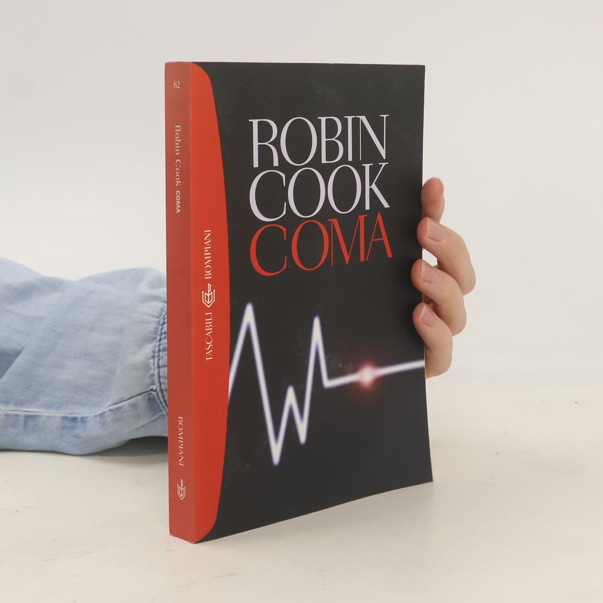 Robin Cook Coma