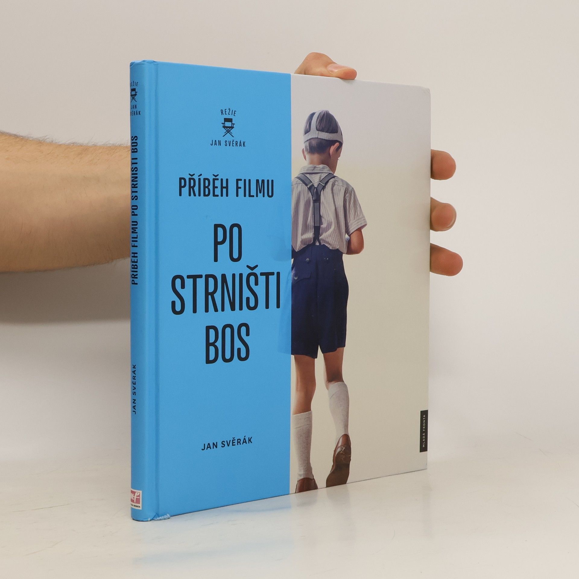Jan Svěrák Příběh filmu Po strništi bos