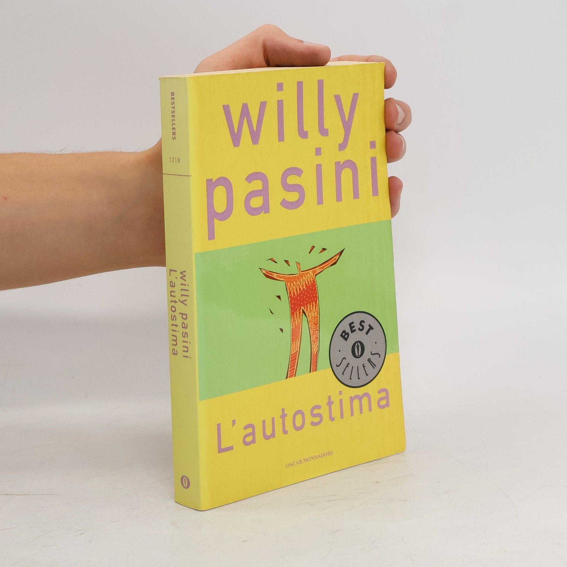 Willy Pasini L'autostima