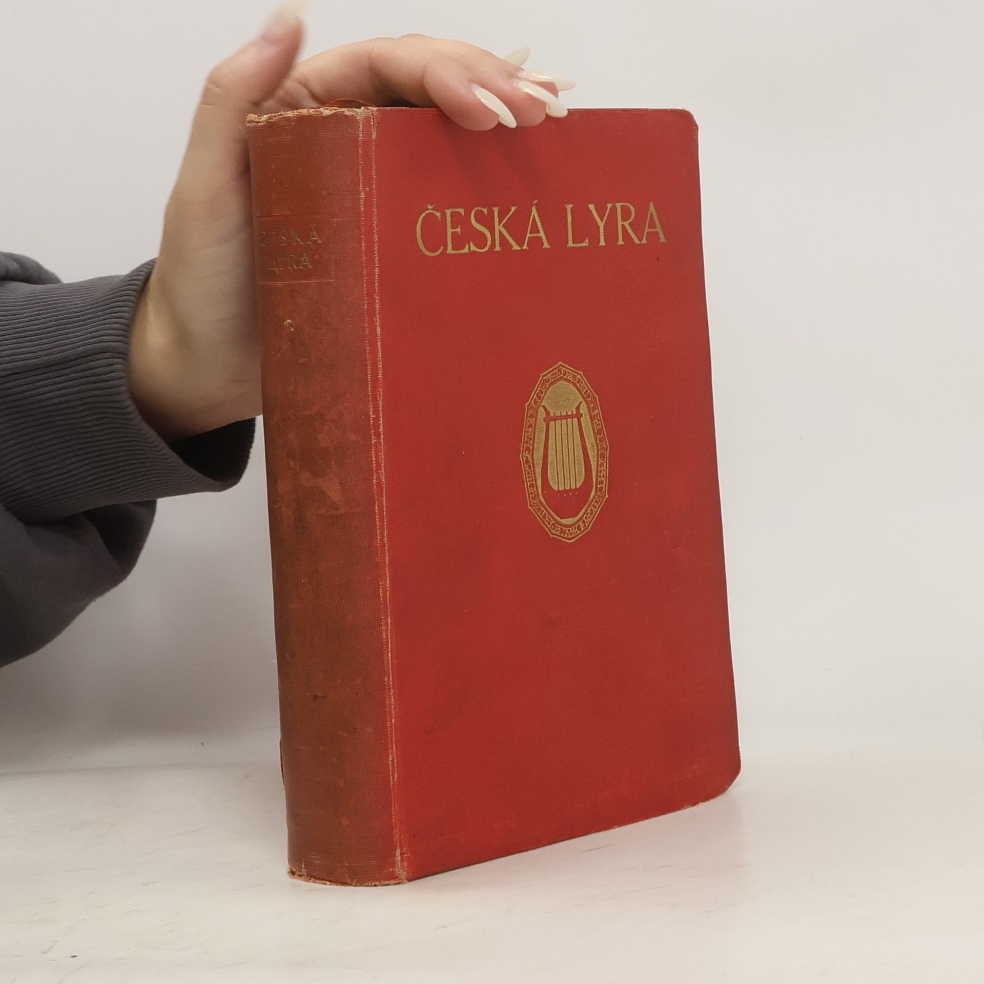 František Serafínský Procházka Česká lyra