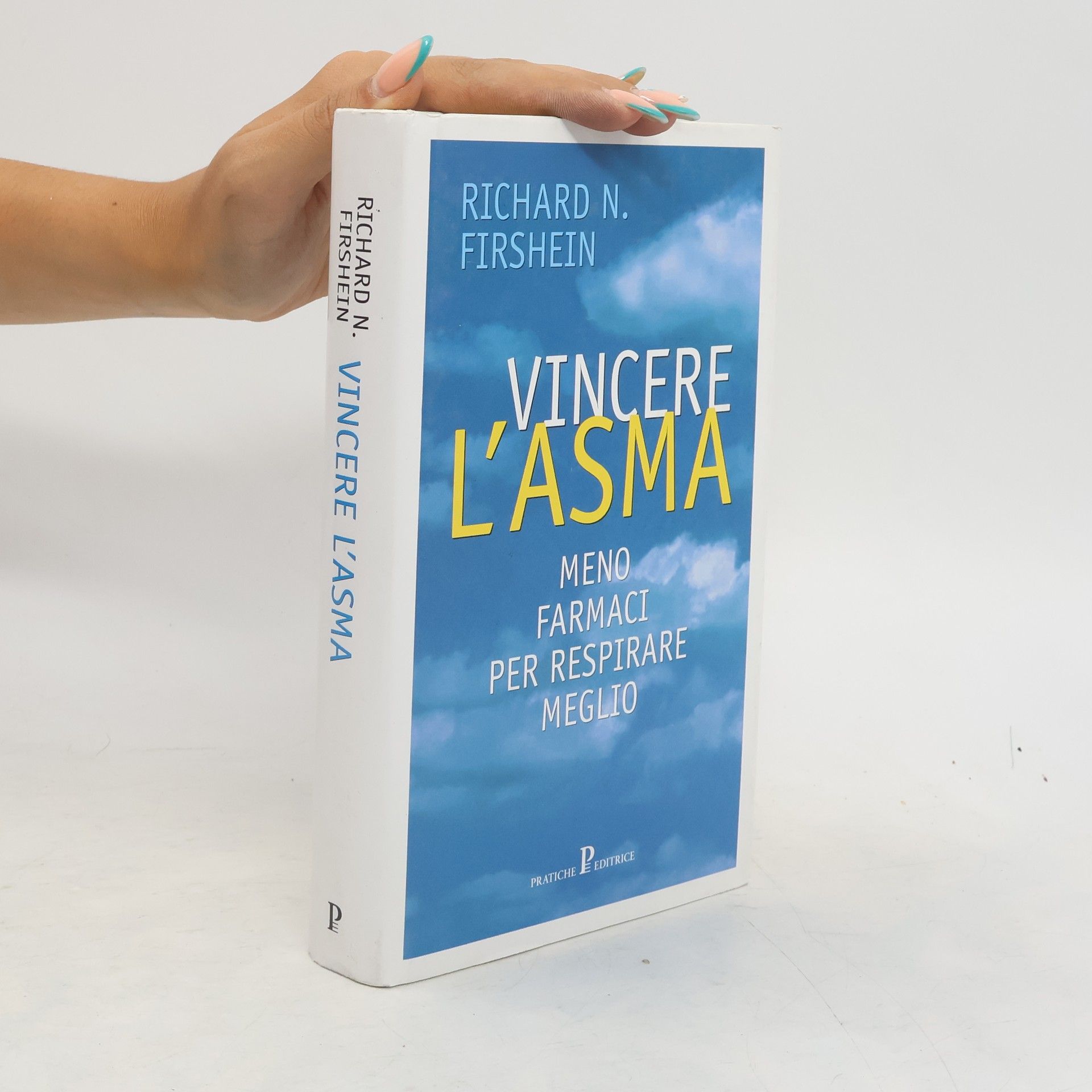 Richard N. Firshein Vincere l'asma