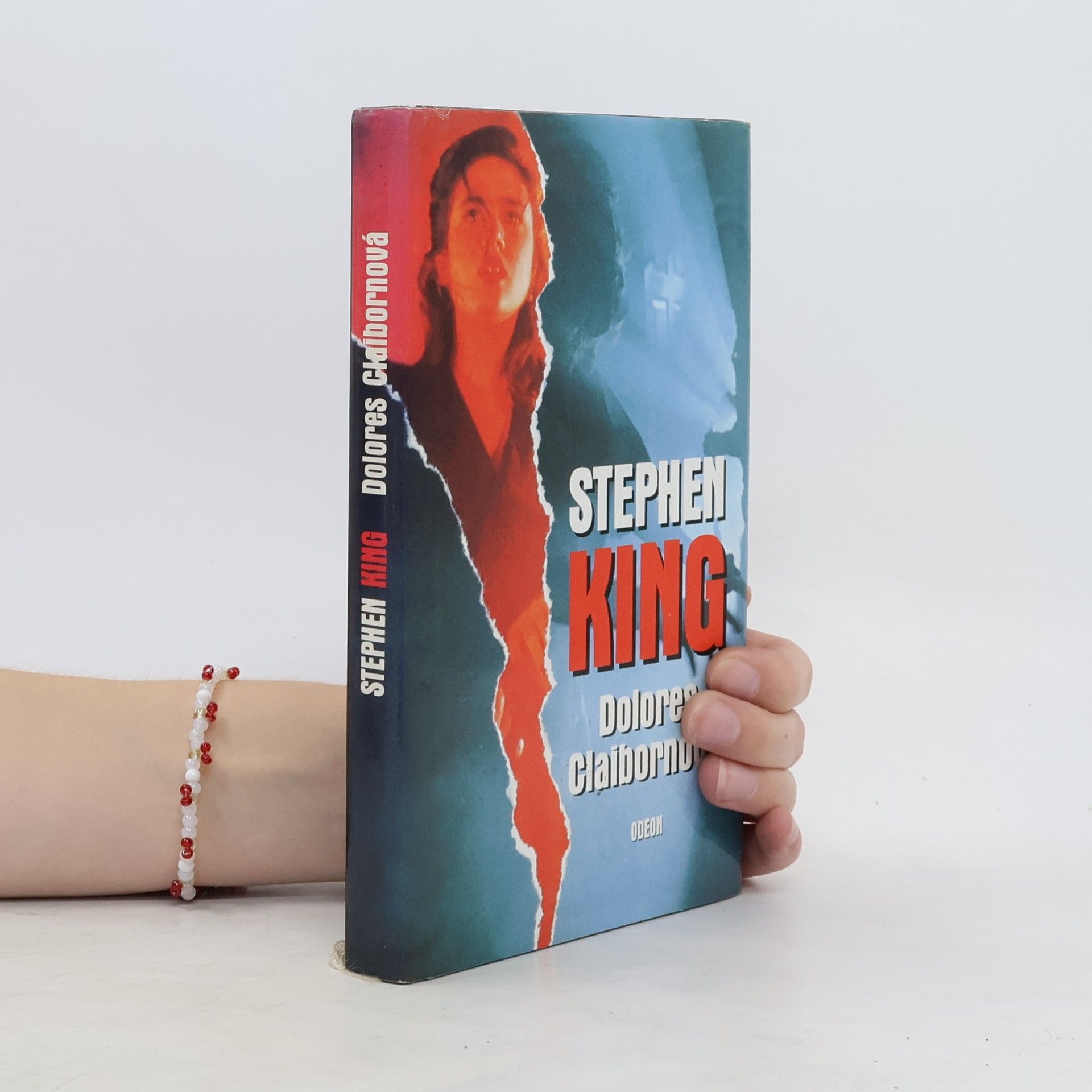 Stephen King Dolores Claibornová