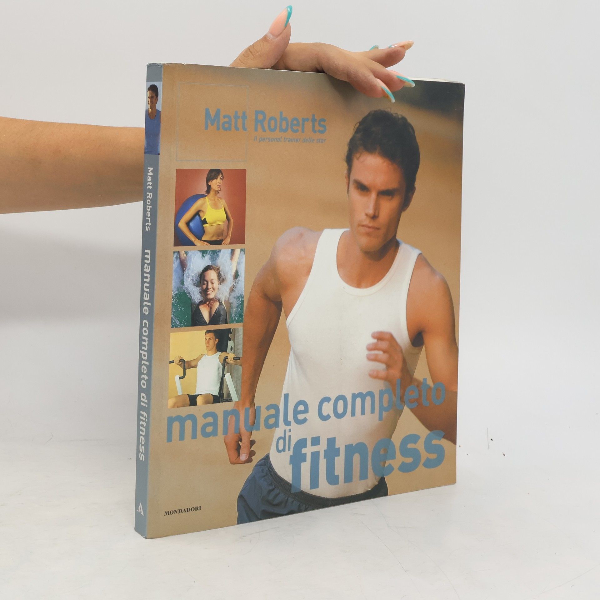 Jon Roberts Manuale completo di fitness