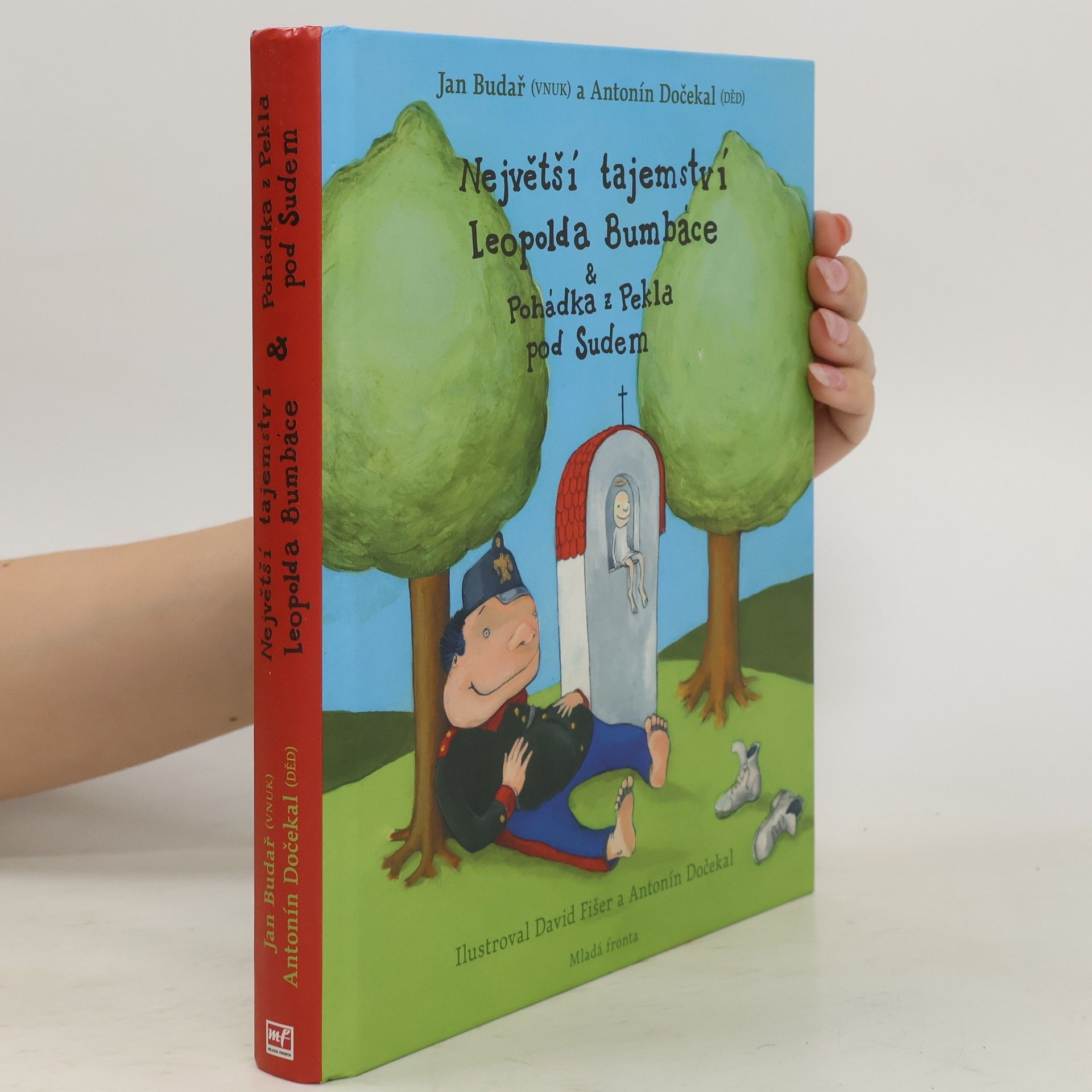 Největší tajemství Leopolda Bumbáce & Pohádka z Pekla pod Sudem