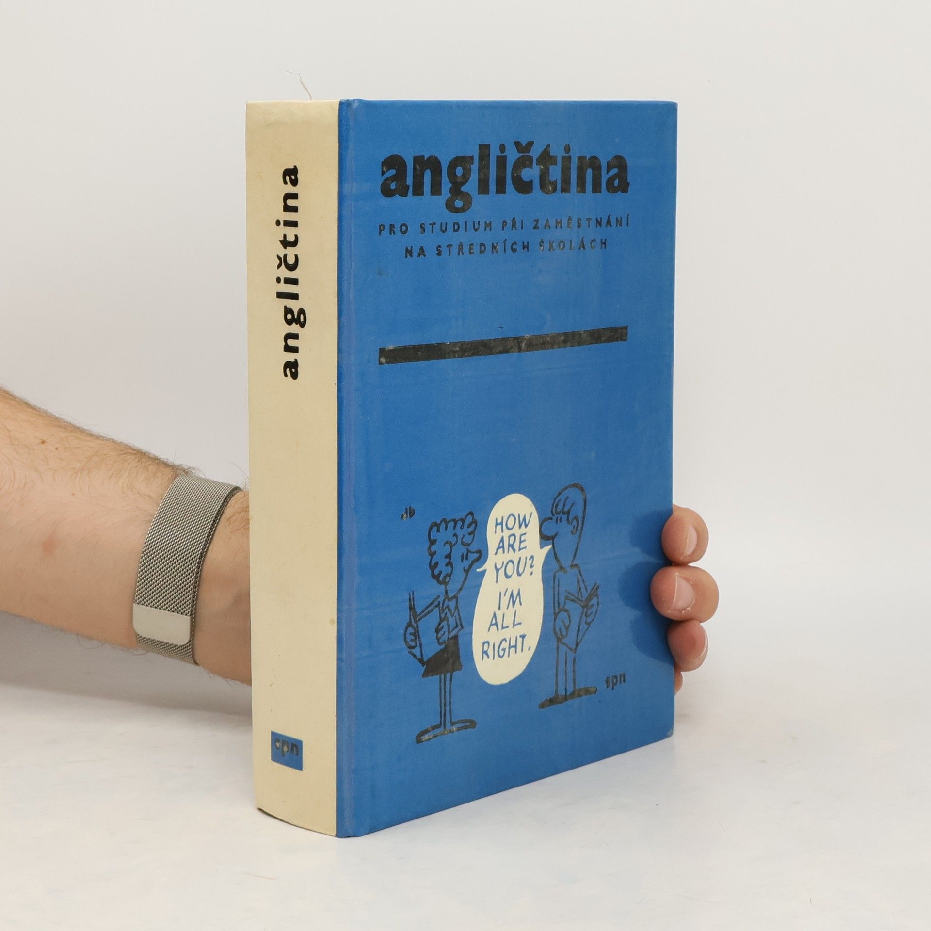 Autorenkollektiv Angličtina