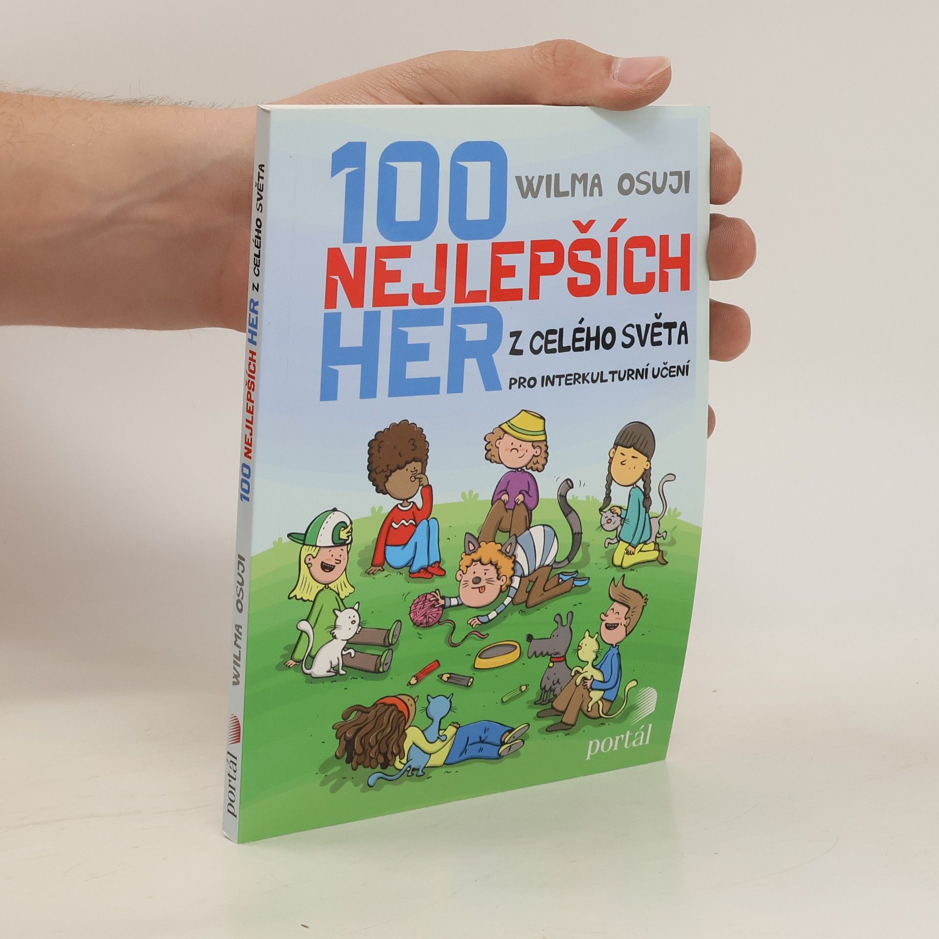Wilma Osuji 100 nejlepších her z celého světa pro interkulturní učení