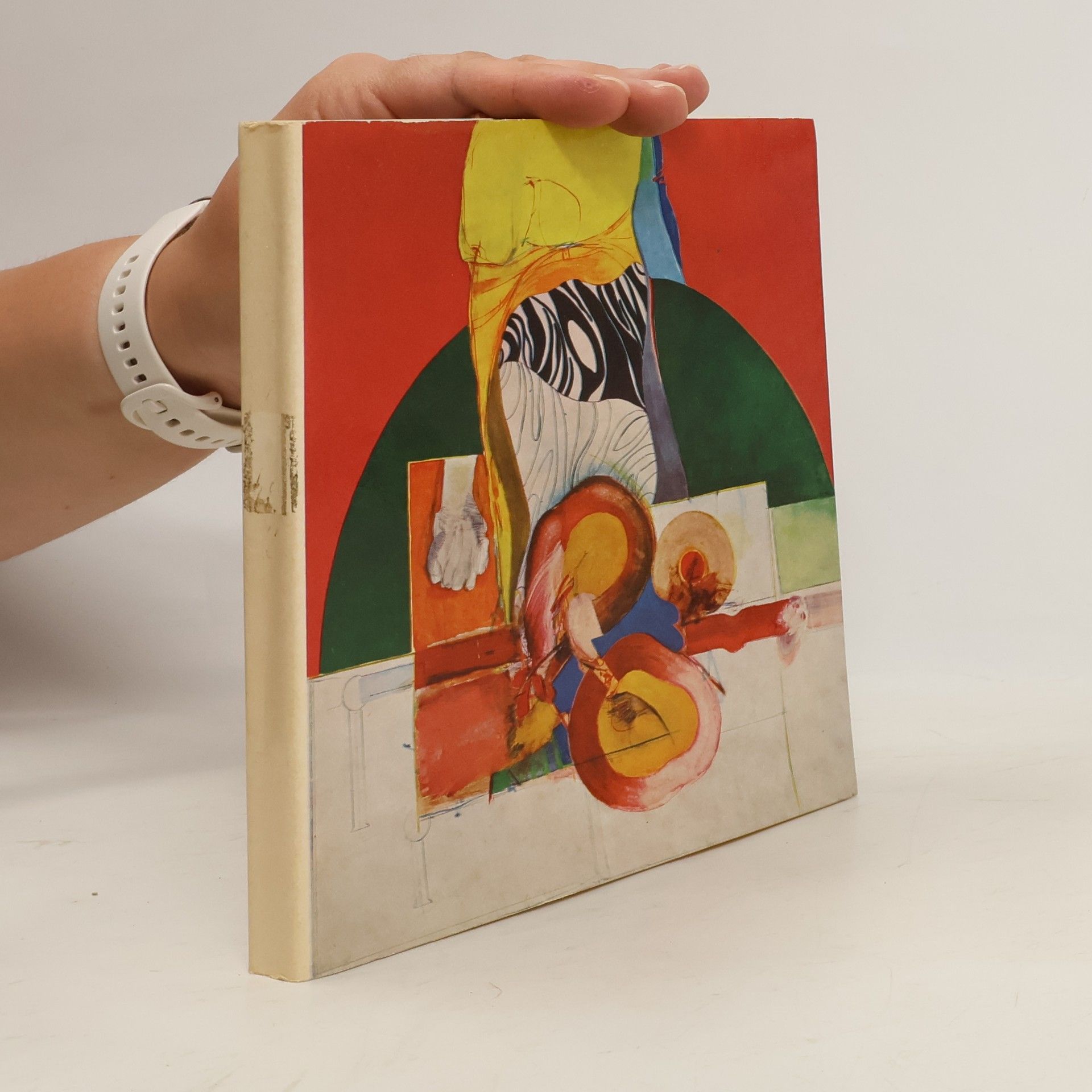 Collectif d'auteurs Juryfreie Kunstausstellung Berlin 1968