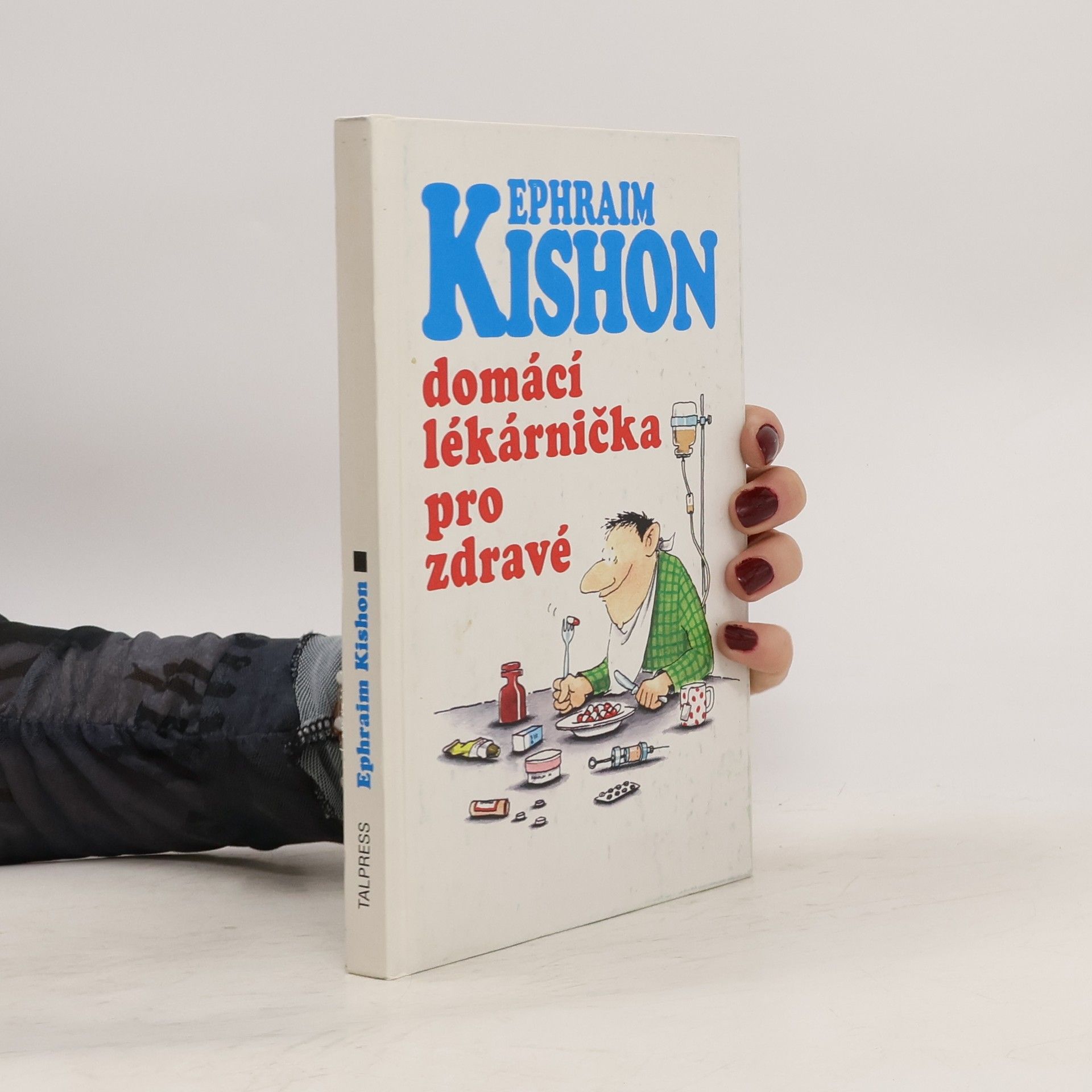 Domácí lékarnička pro zdravé