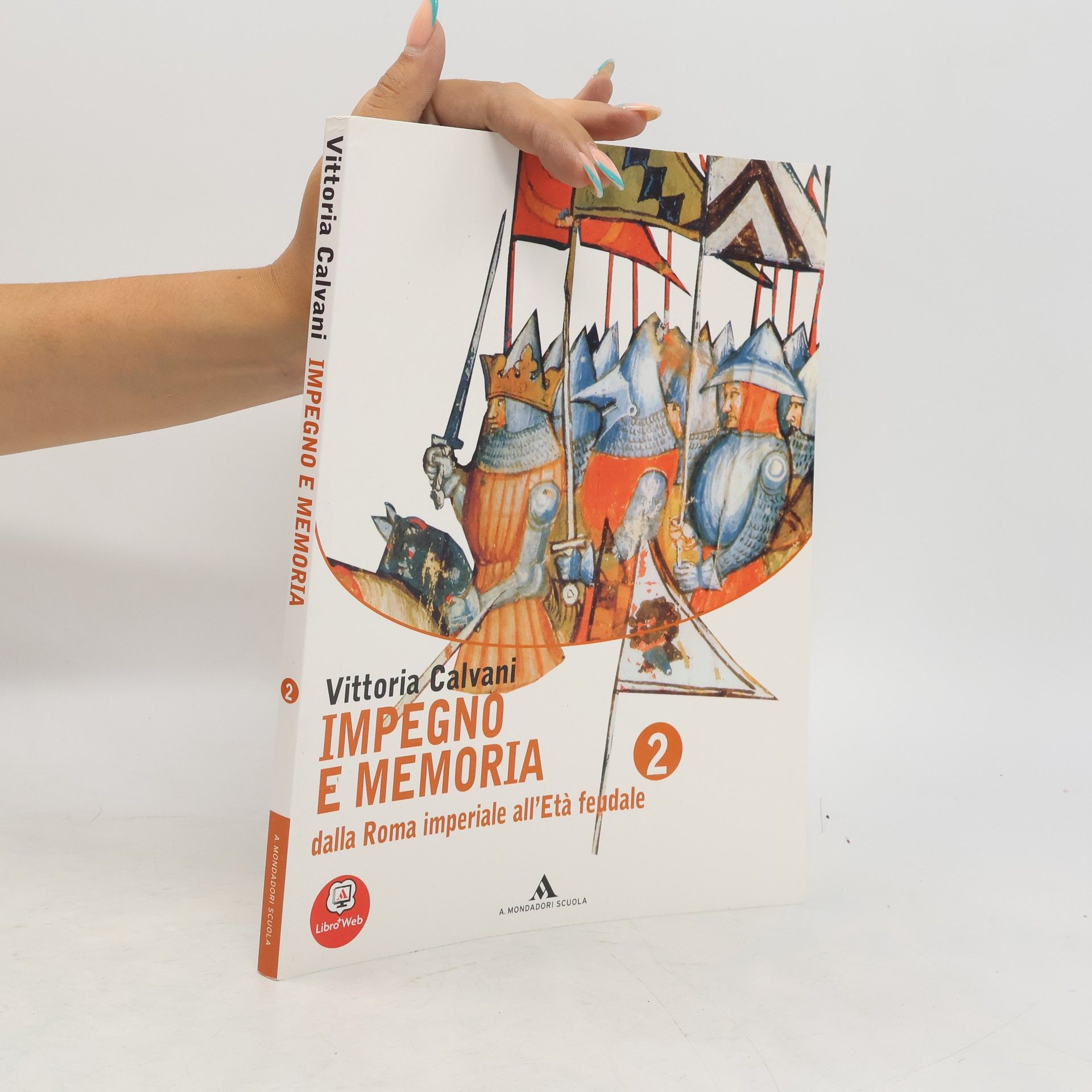 Vittoria Calvani Impegno e memoria 2