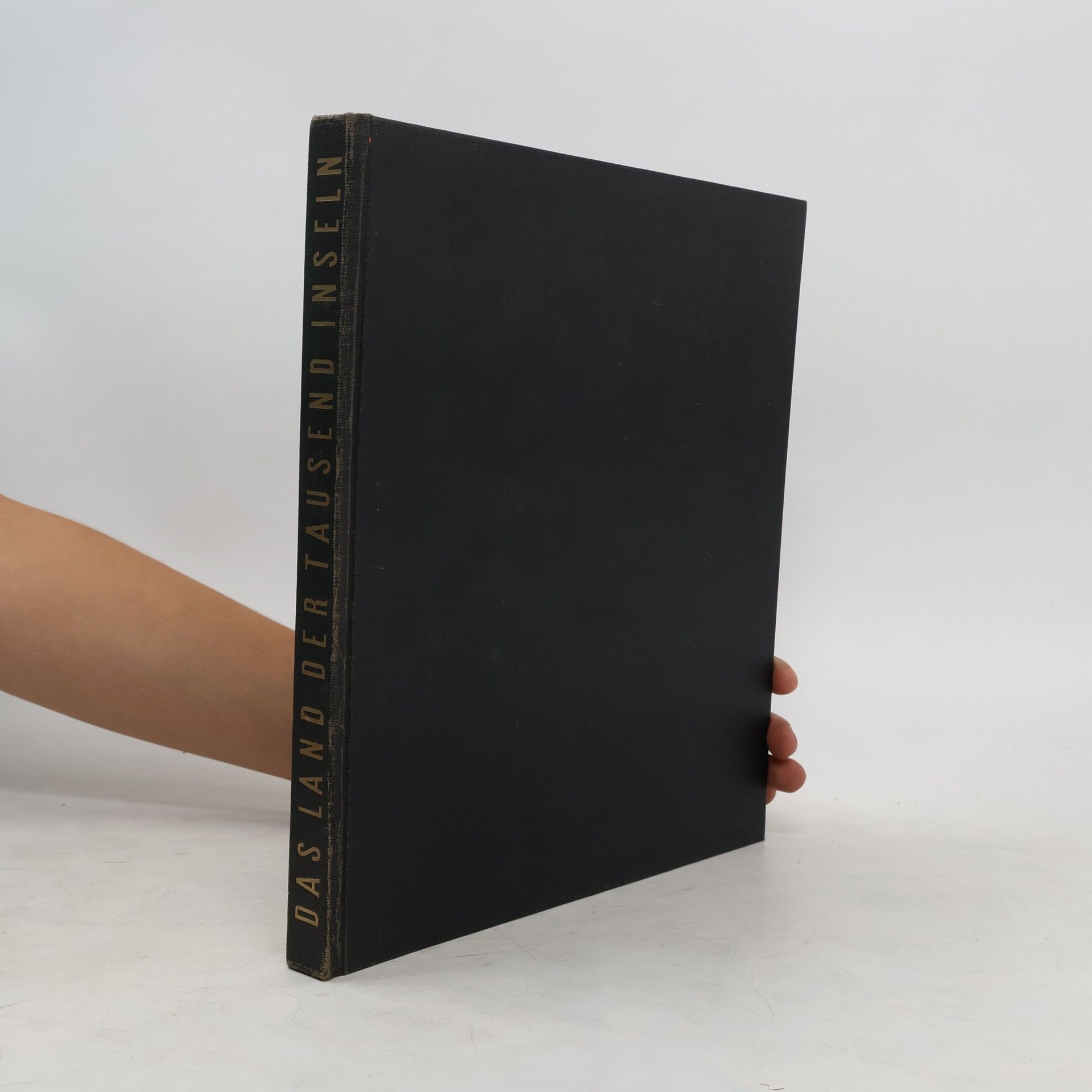 Das Land der tausend Inseln