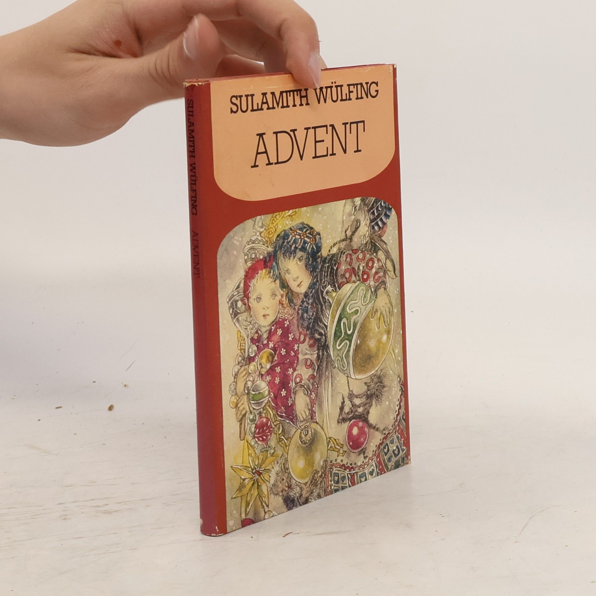 Sulamith Wülfing Advent