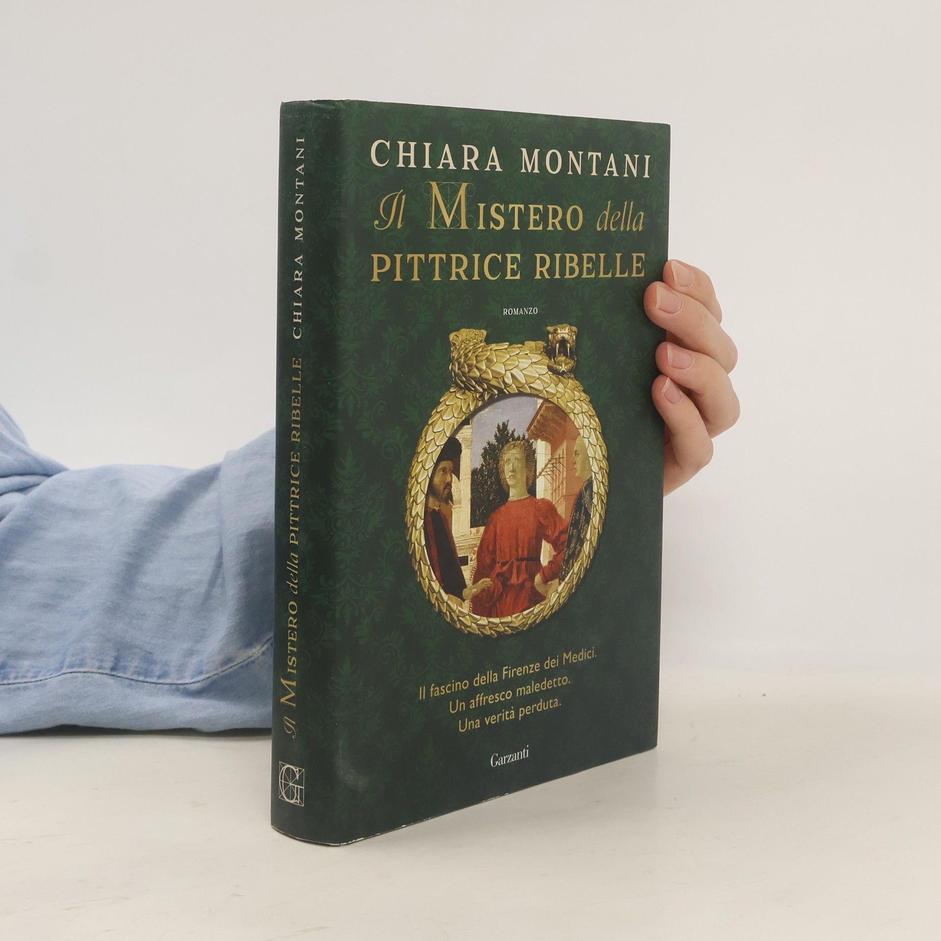 Chiara Montani Il mistero della pittrice ribelle