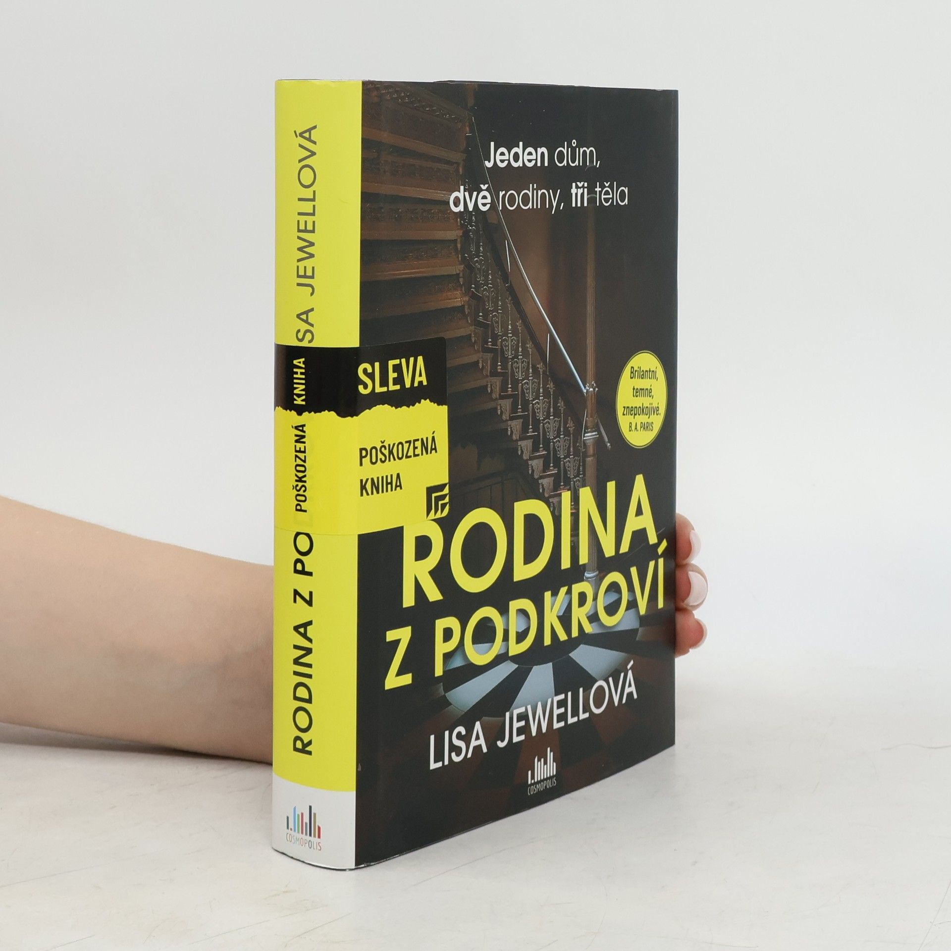 Lisa Jewell Rodina z podkroví
