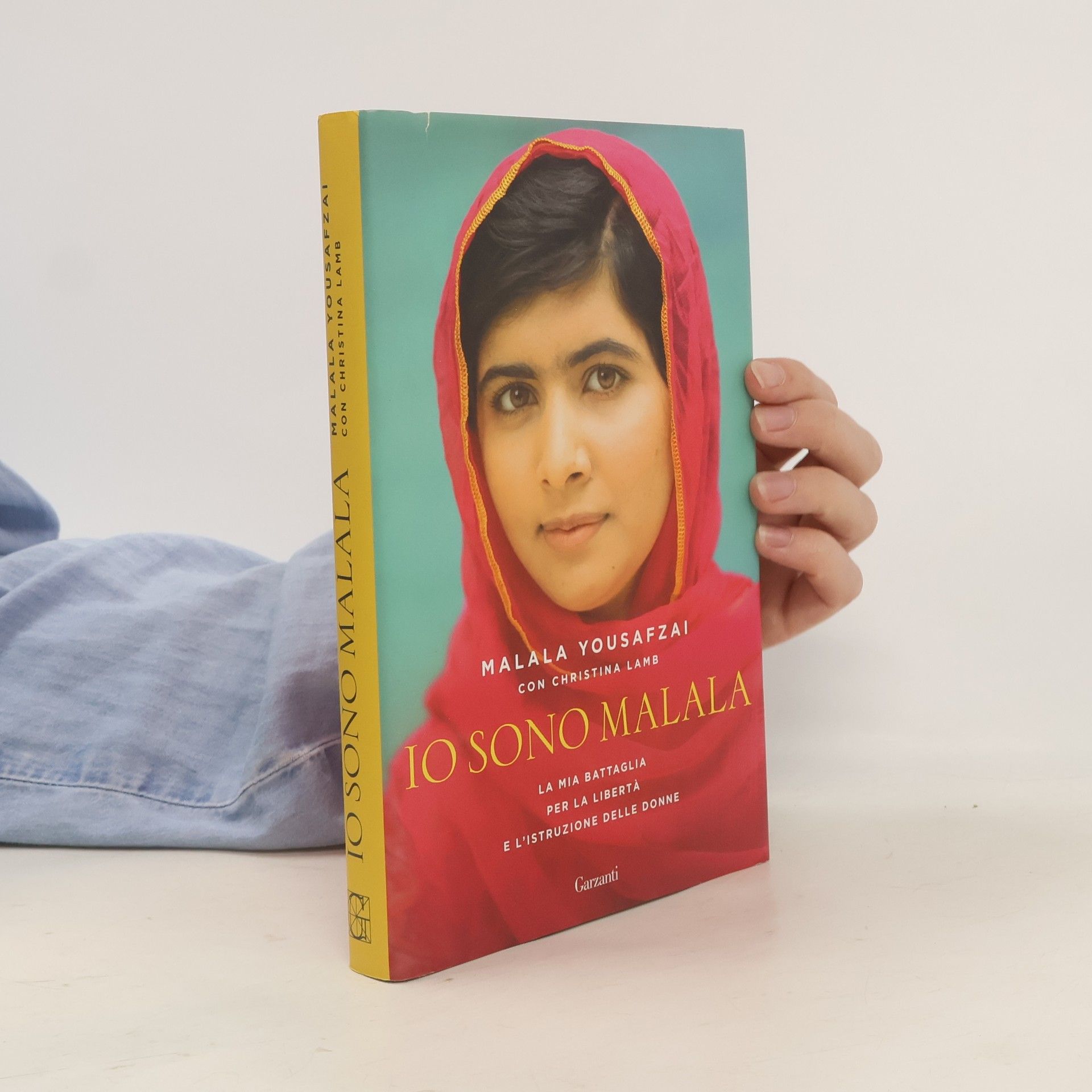 Malala Yousafzai Io sono Malala