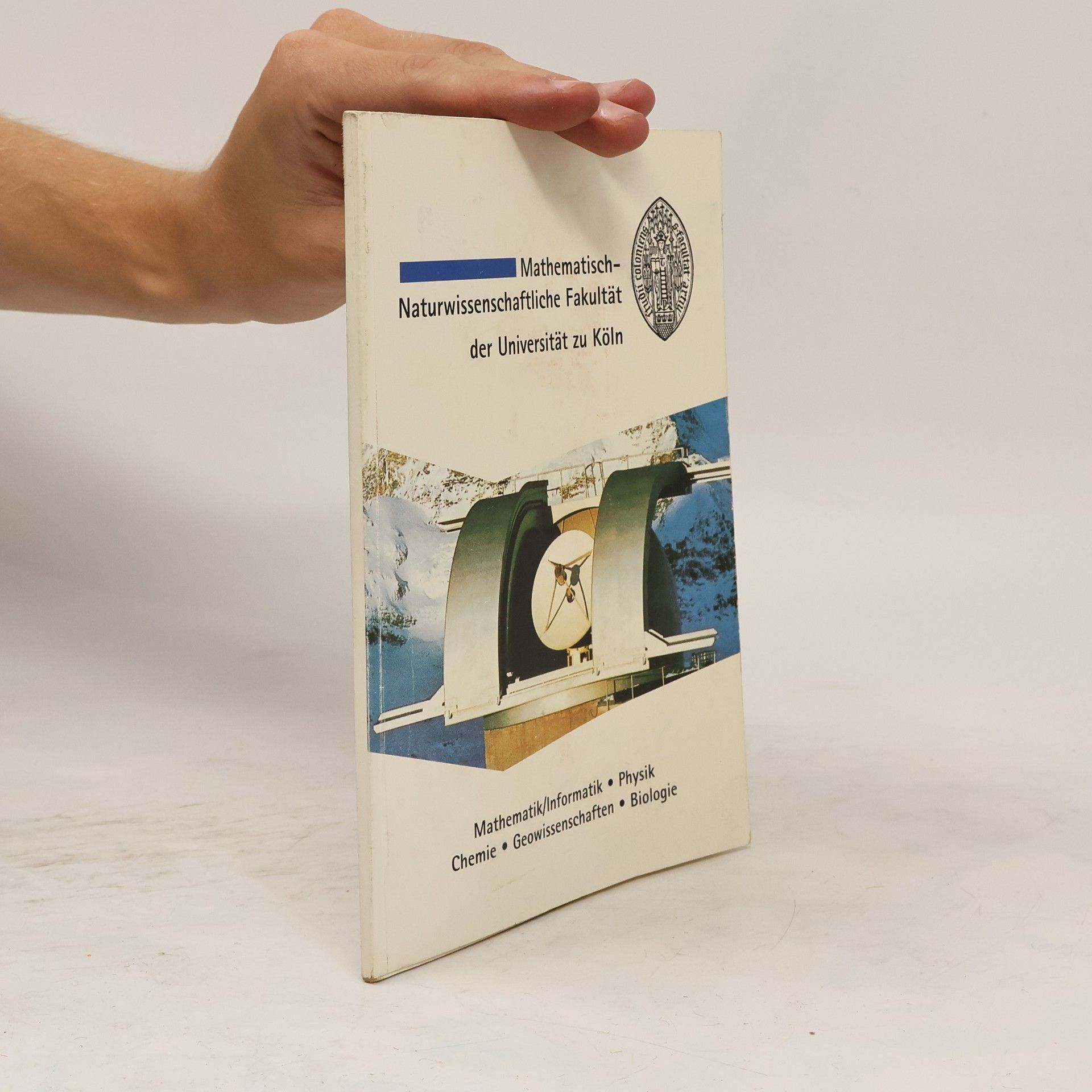 Autorenkollektiv Mathematik/Informatik • Physik Chemie . Geowissenschaften . Biologie