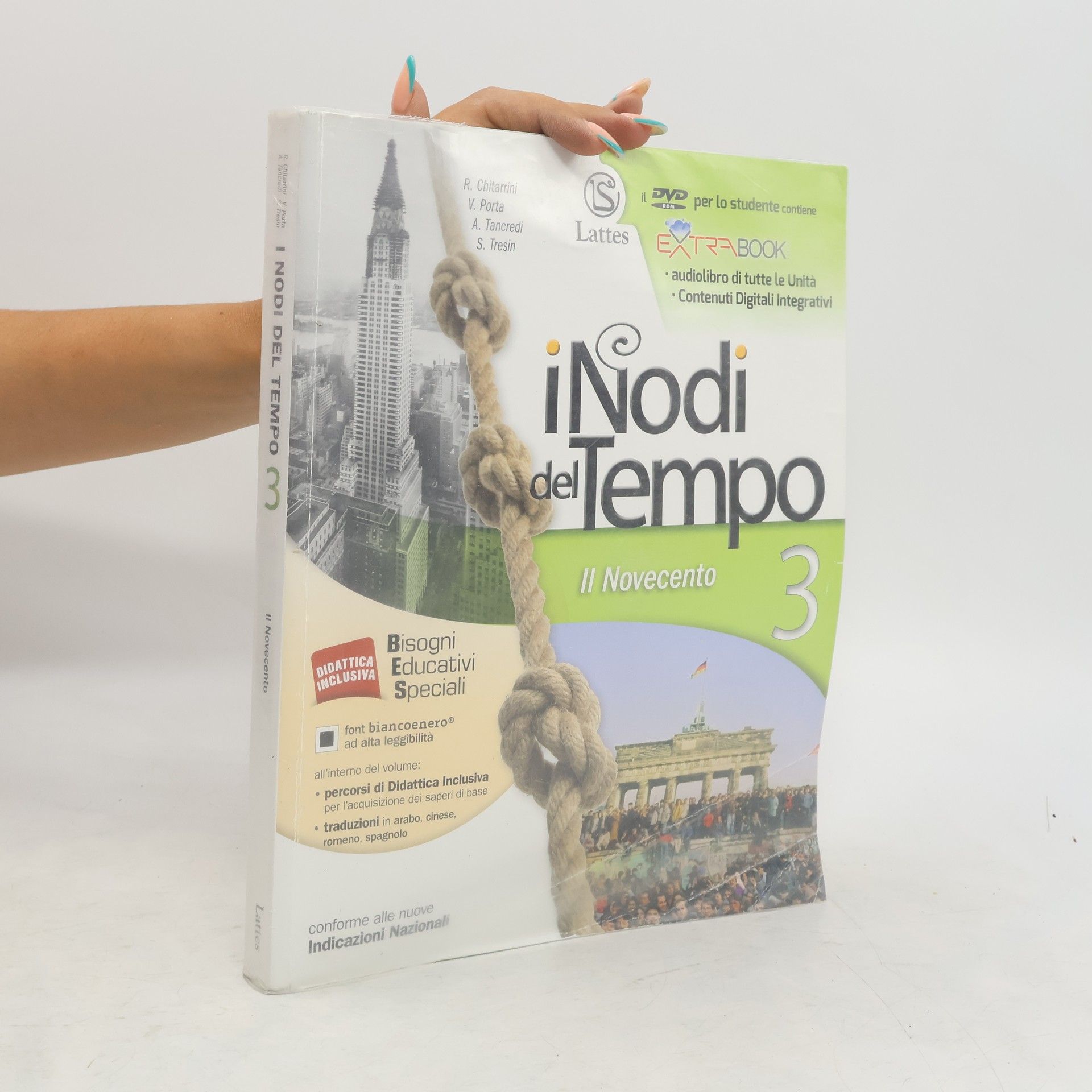 Collectif d'auteurs iNodi del Tempo 3