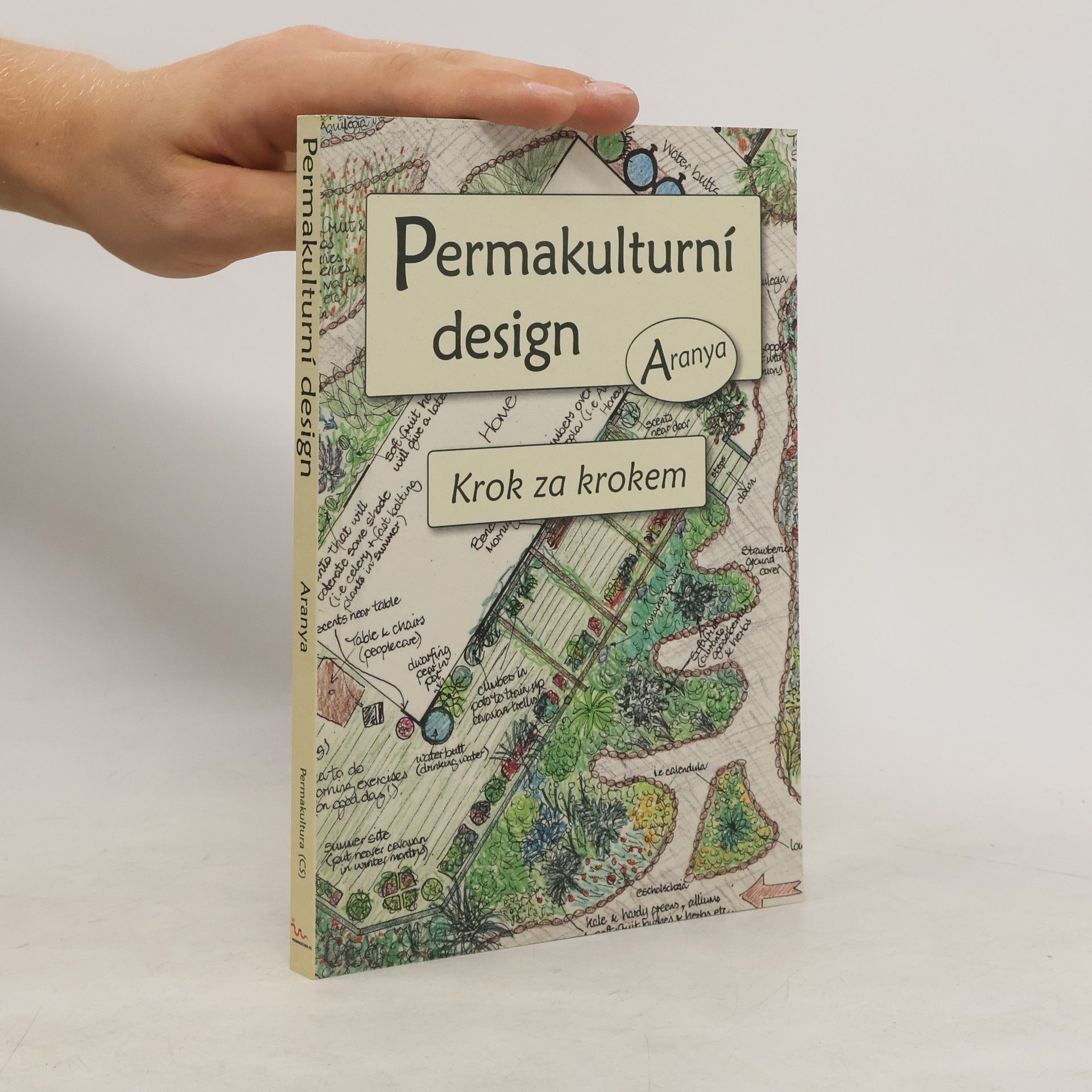 Aranya Permakulturní design: Krok za krokem