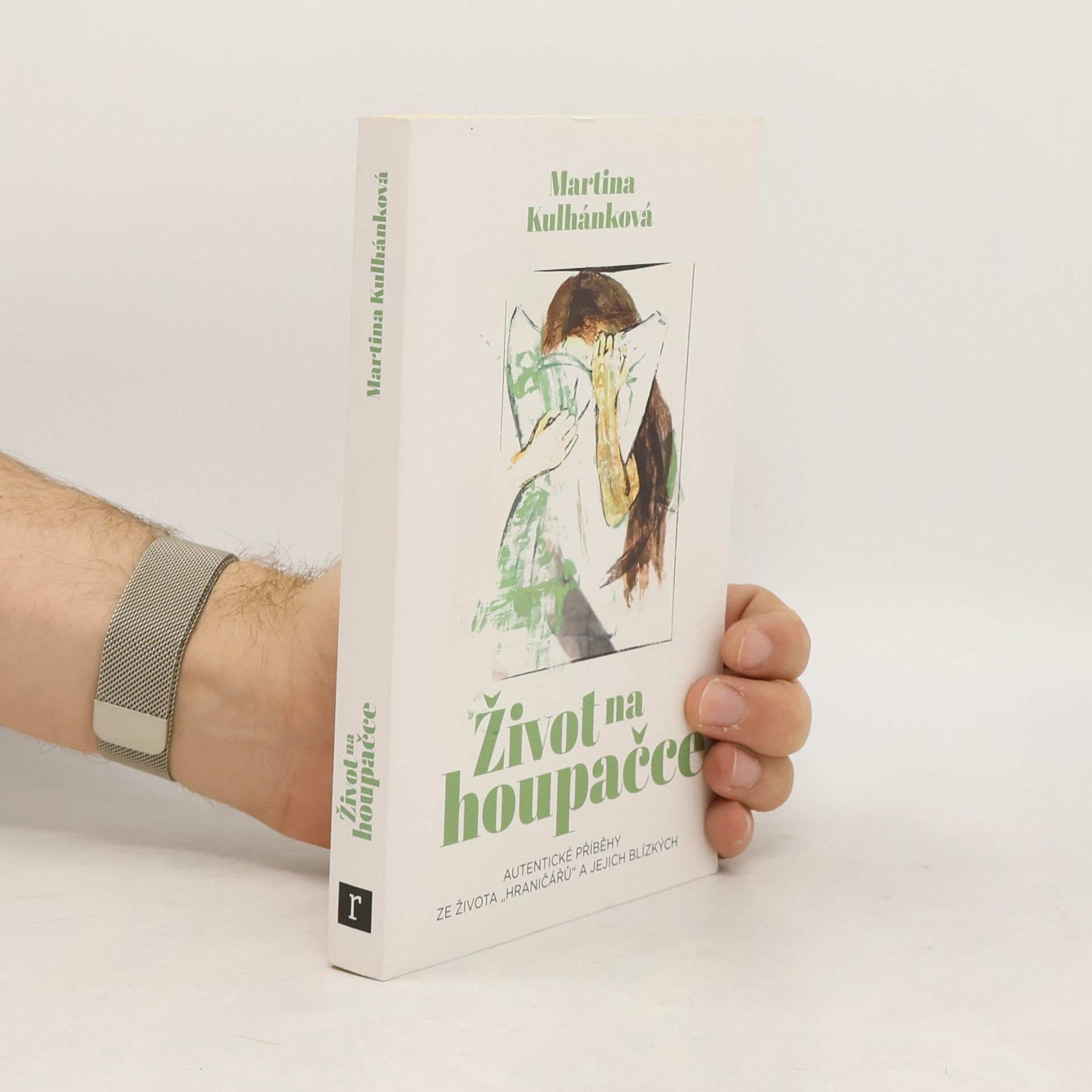 Martina Kulhánková Život na houpačce