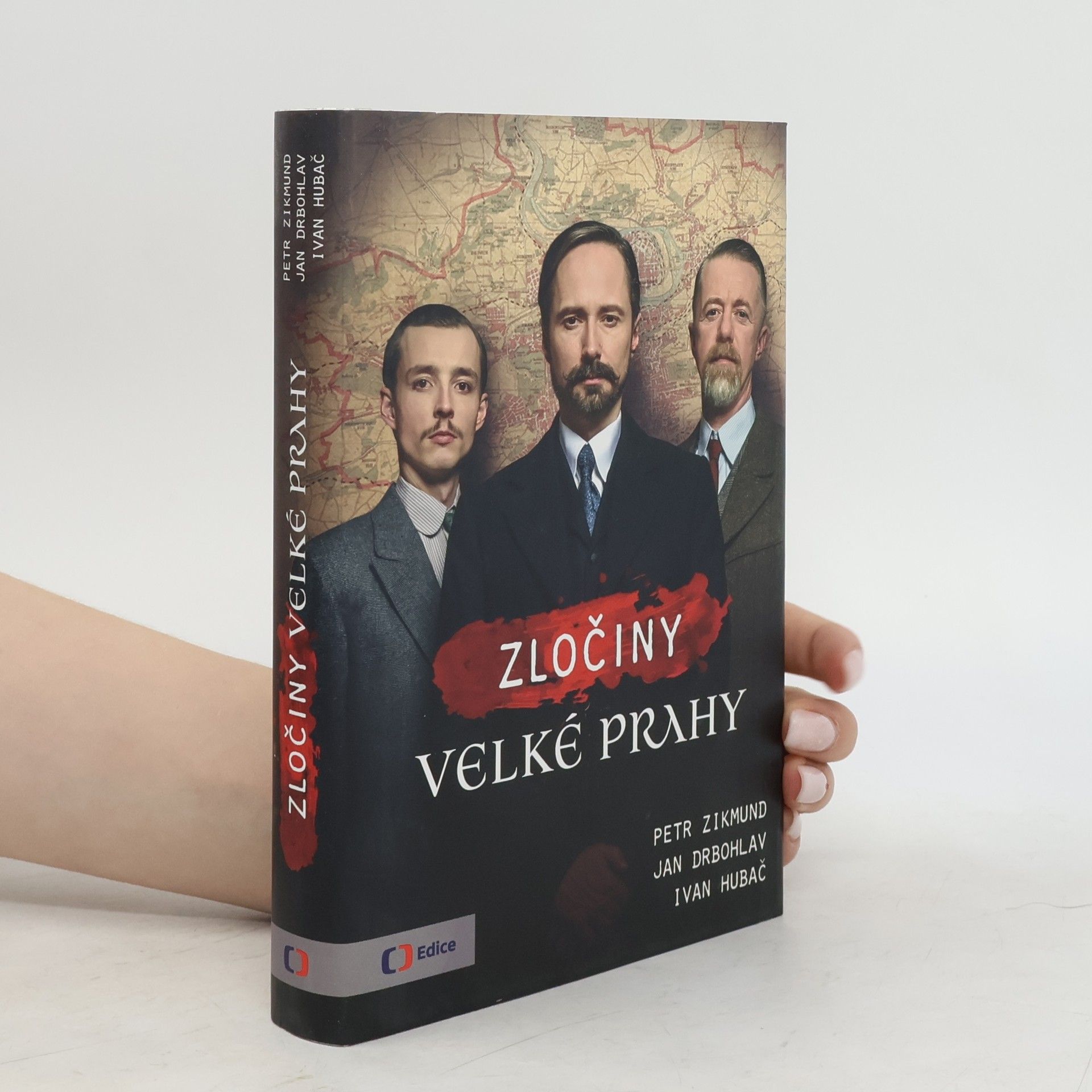 Zločiny Velké Prahy