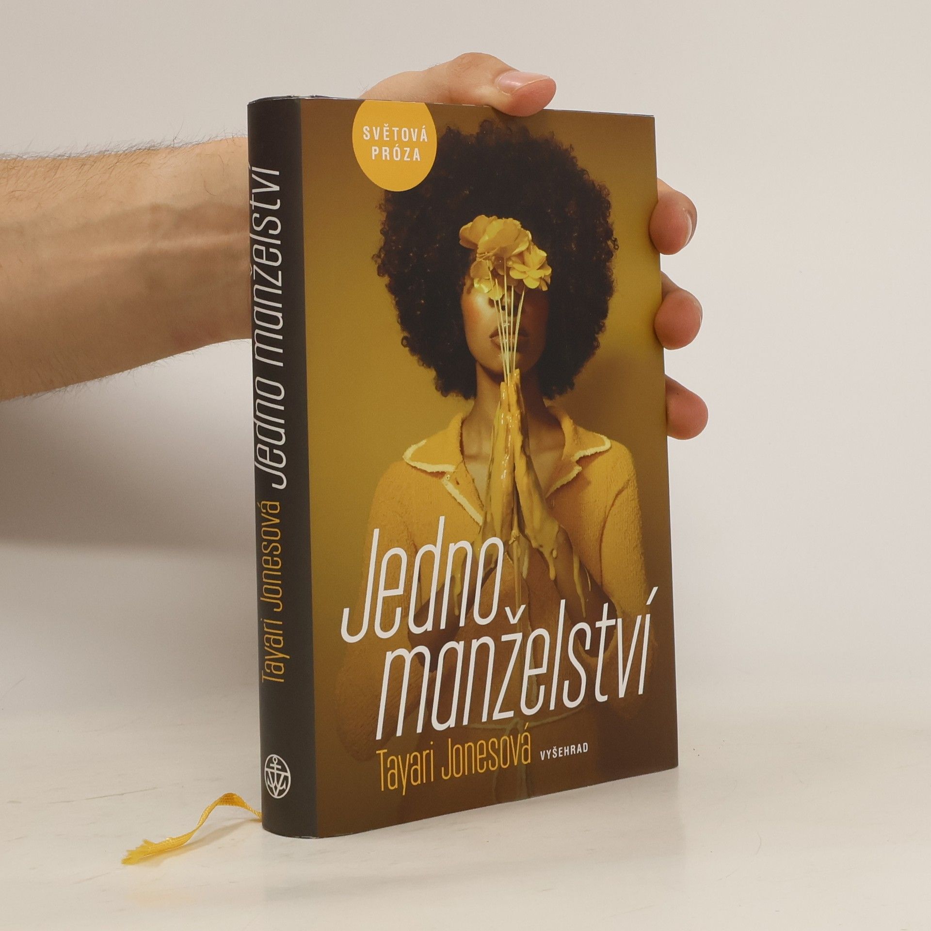 Tayari Jones Jedno manželství