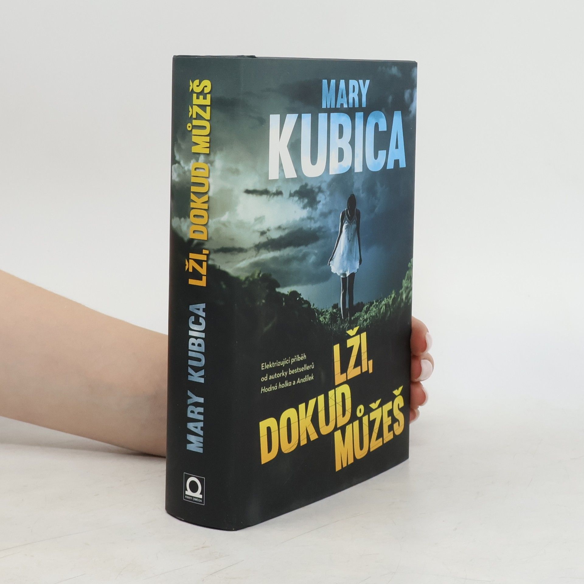 Mary Kubica Lži, dokud můžeš