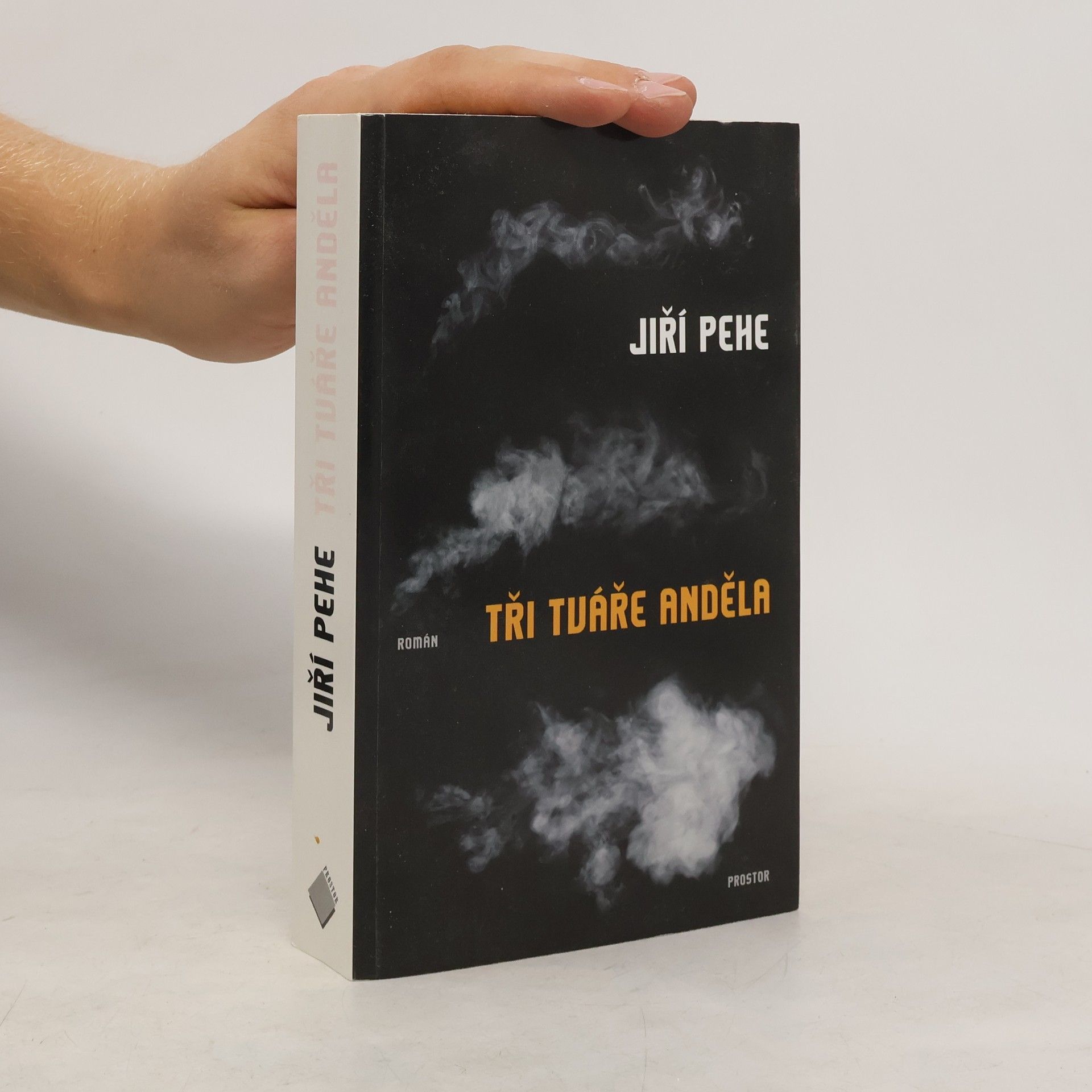 Jiří Pehe Tři tváře anděla