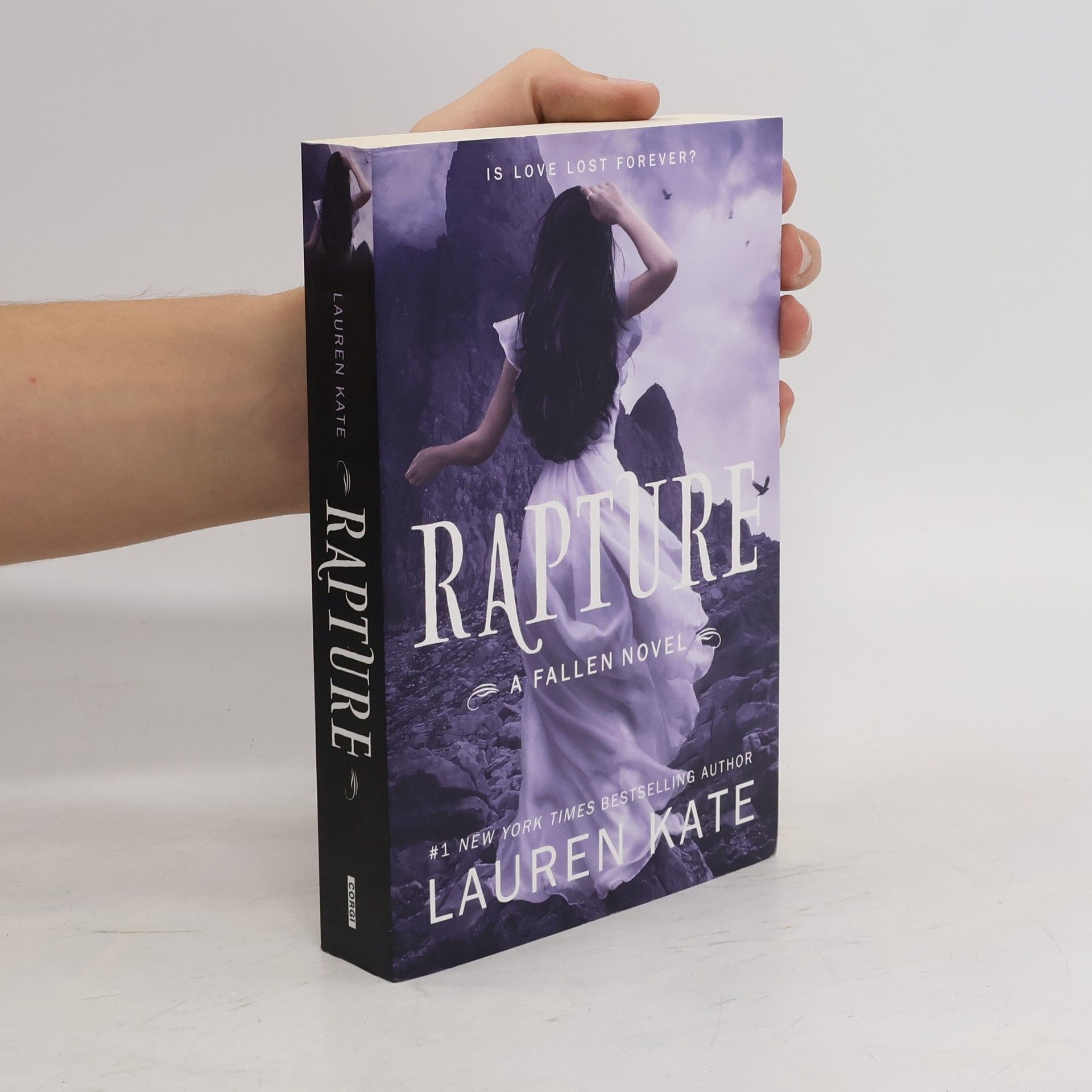 Lauren Kate Rapture