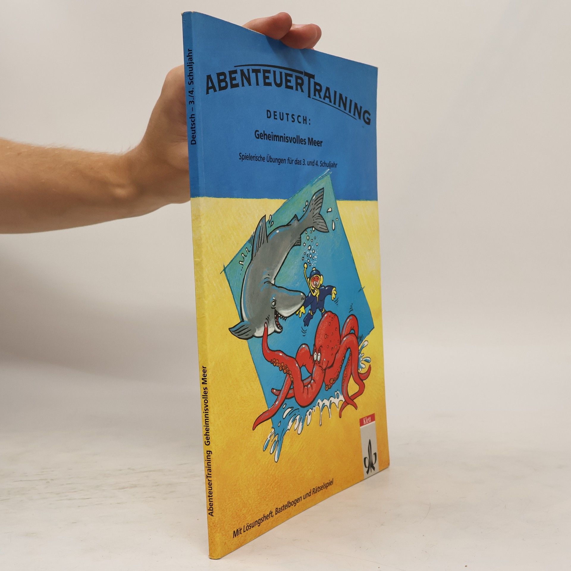 Ursula Lassert Geheimnisvolles Meer