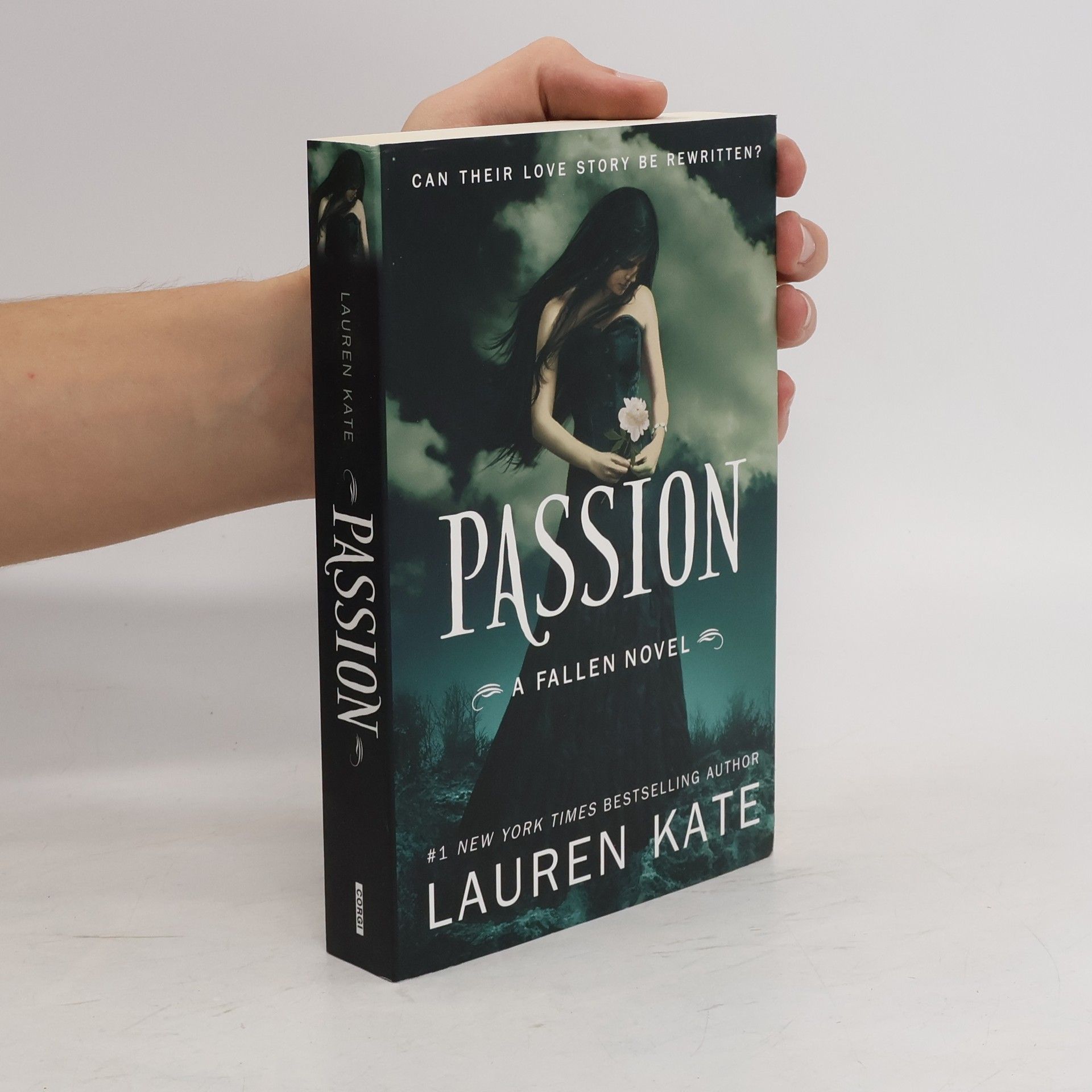 Lauren Kate Passion. Engelsflammen, englische Ausgabe