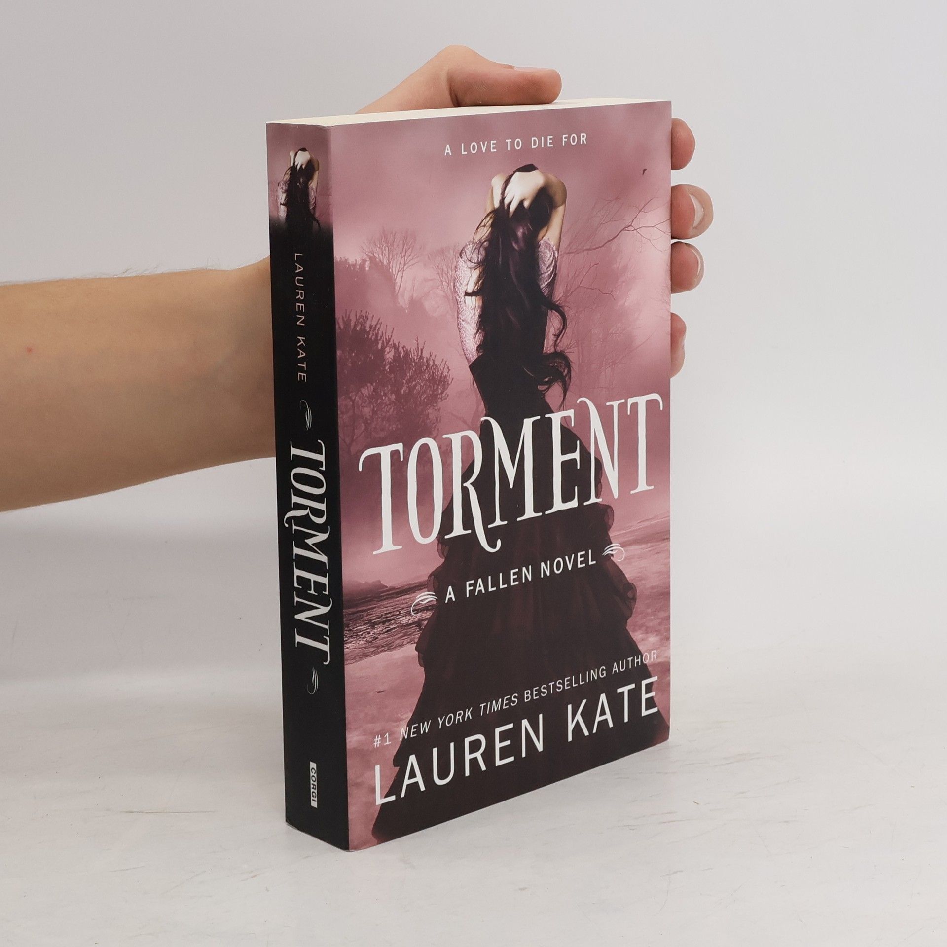 Lauren Kate Torment