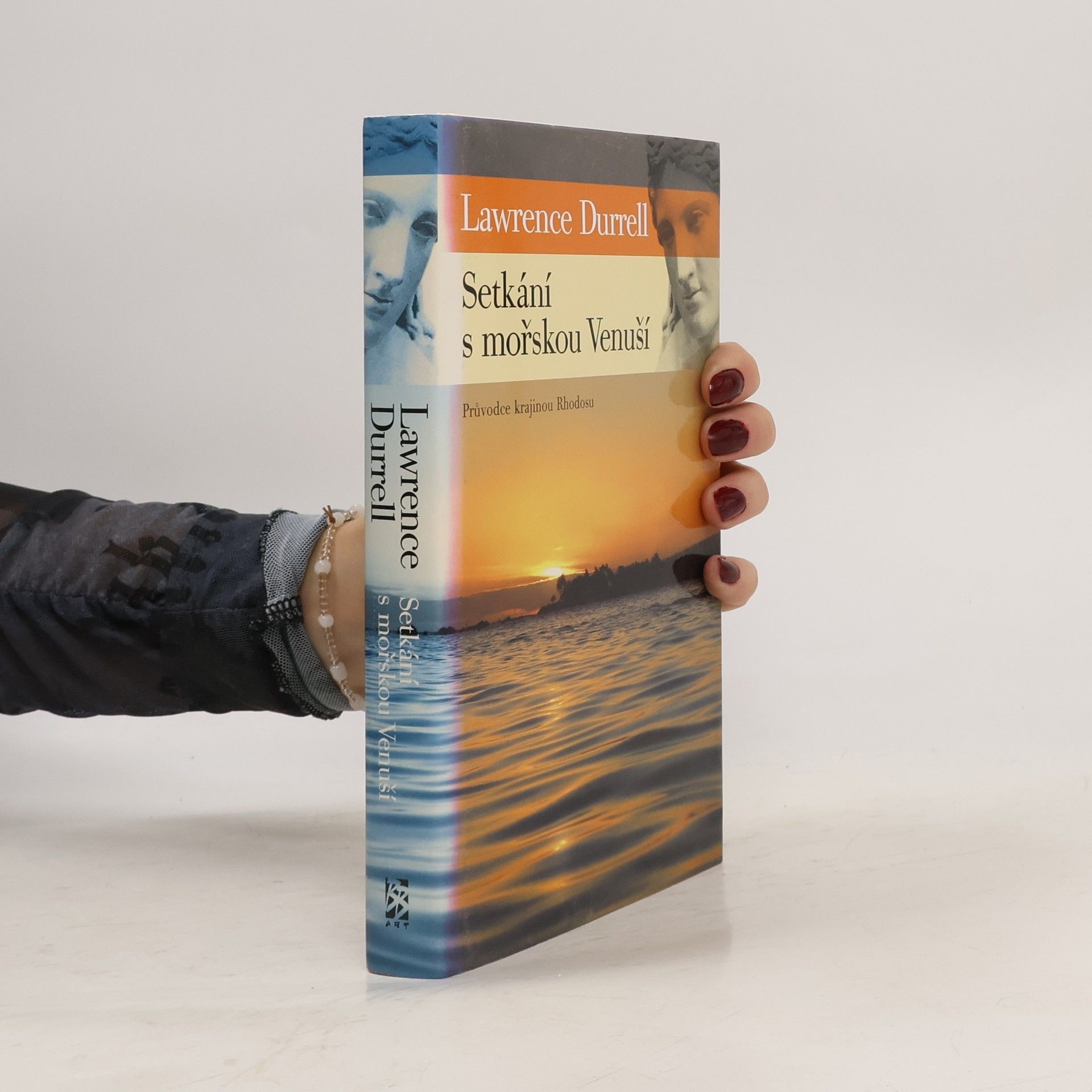 Lawrence Durrell Setkání s mořskou Venuší