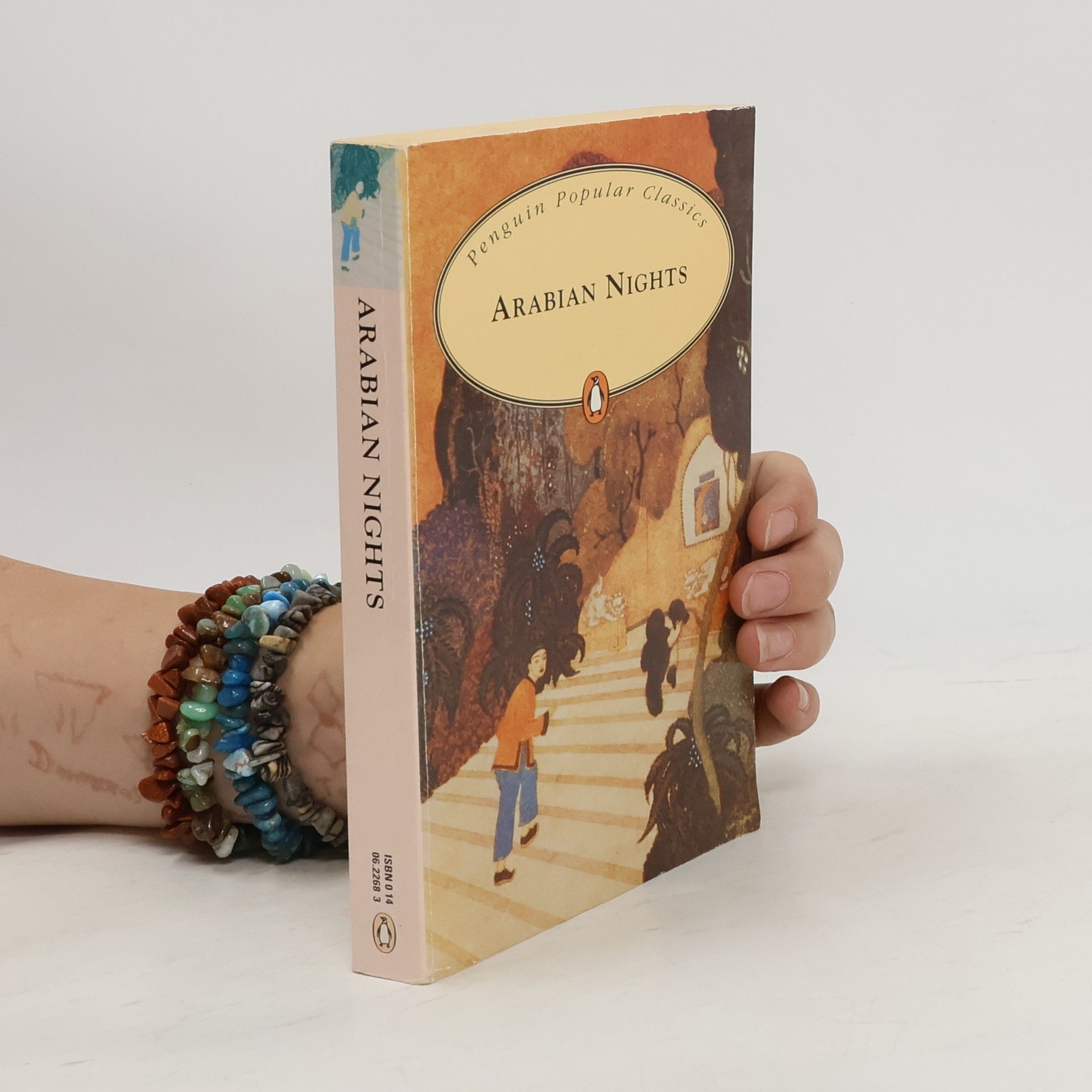 Jack Zipes Arabian nights