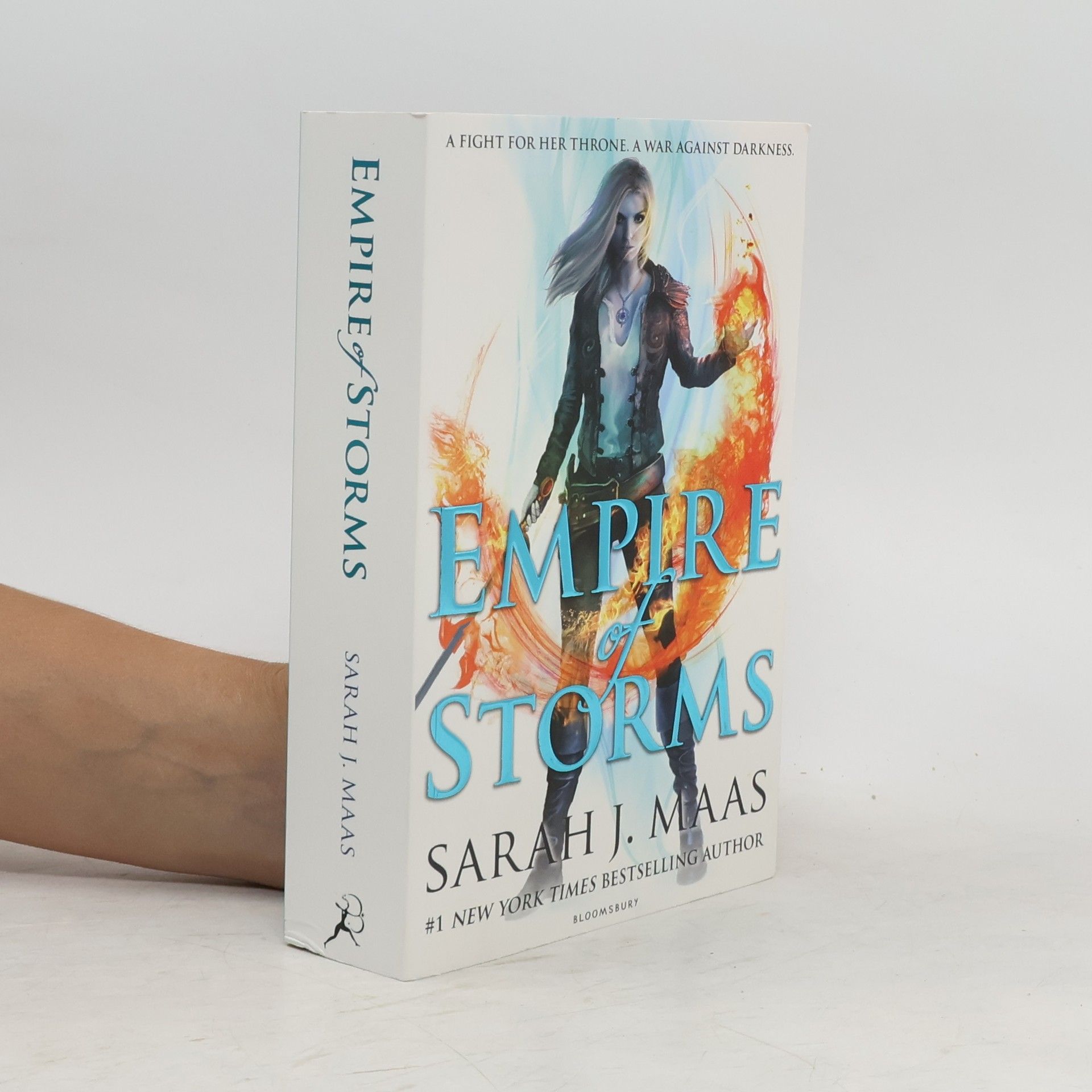 Sarah J. Maas Empire of Storms