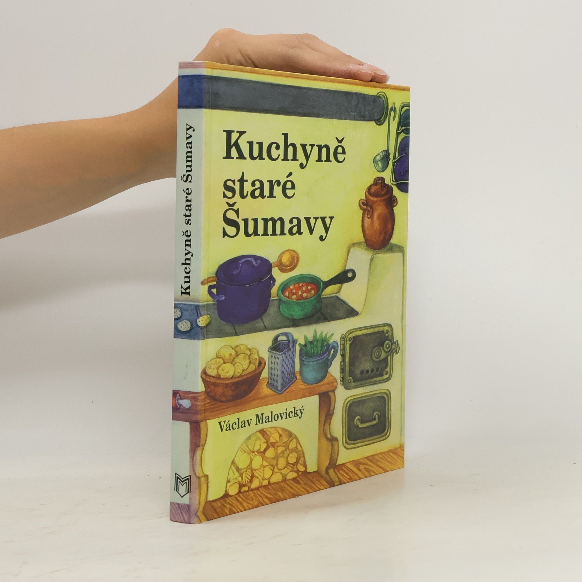 Kuchyně staré Šumavy