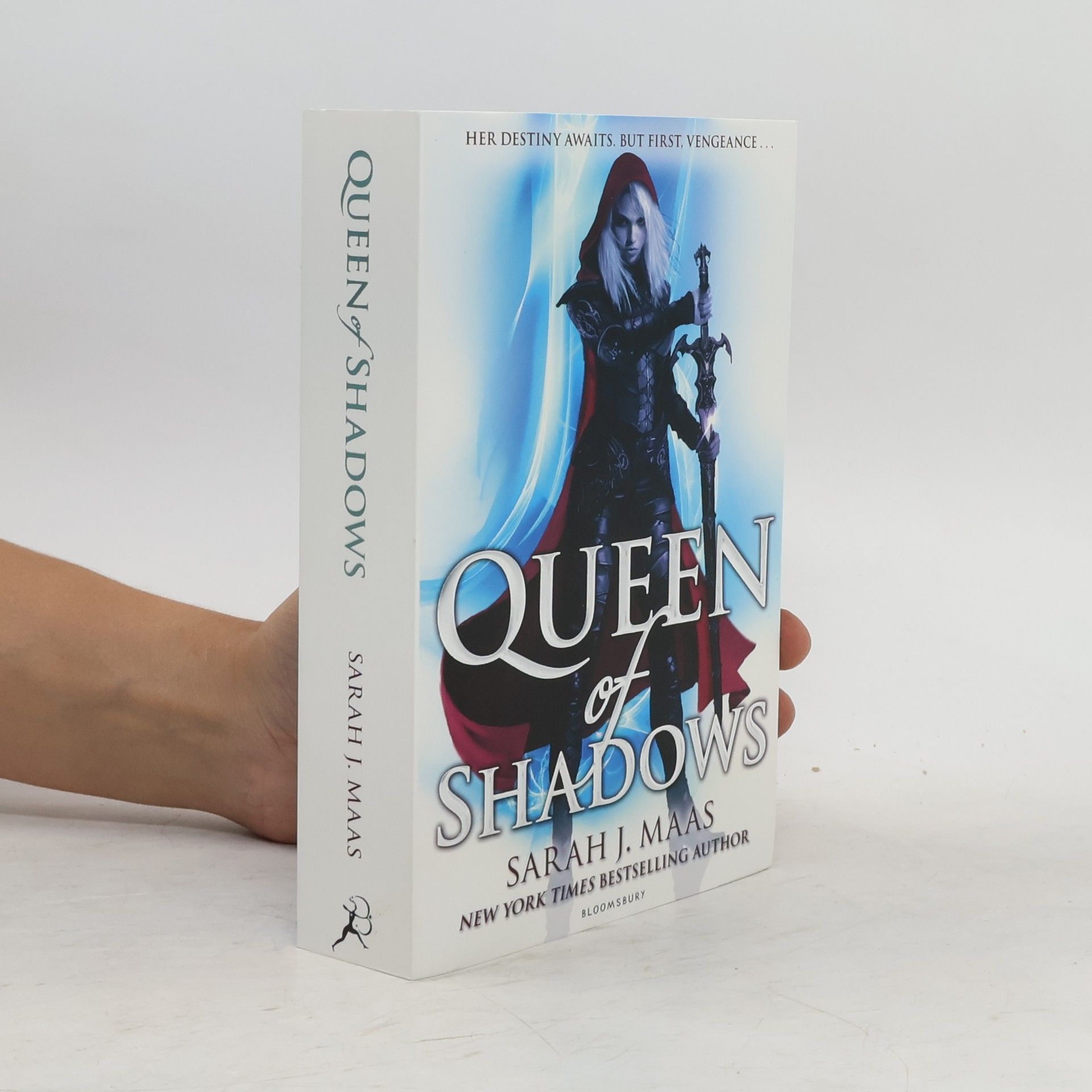 Sarah J. Maas Queen of shadows