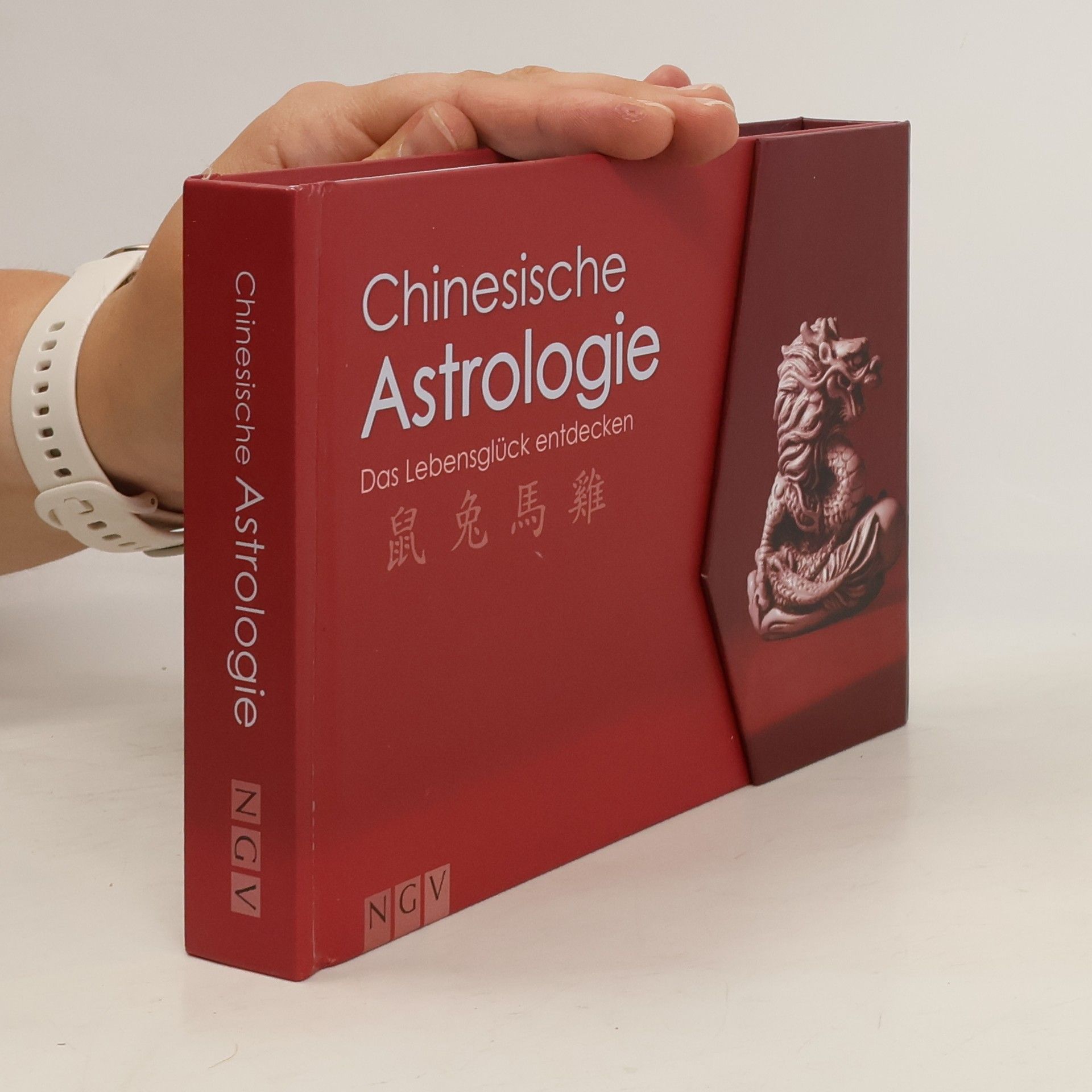 Sylvia Winnewisser Chinesische Astrologie