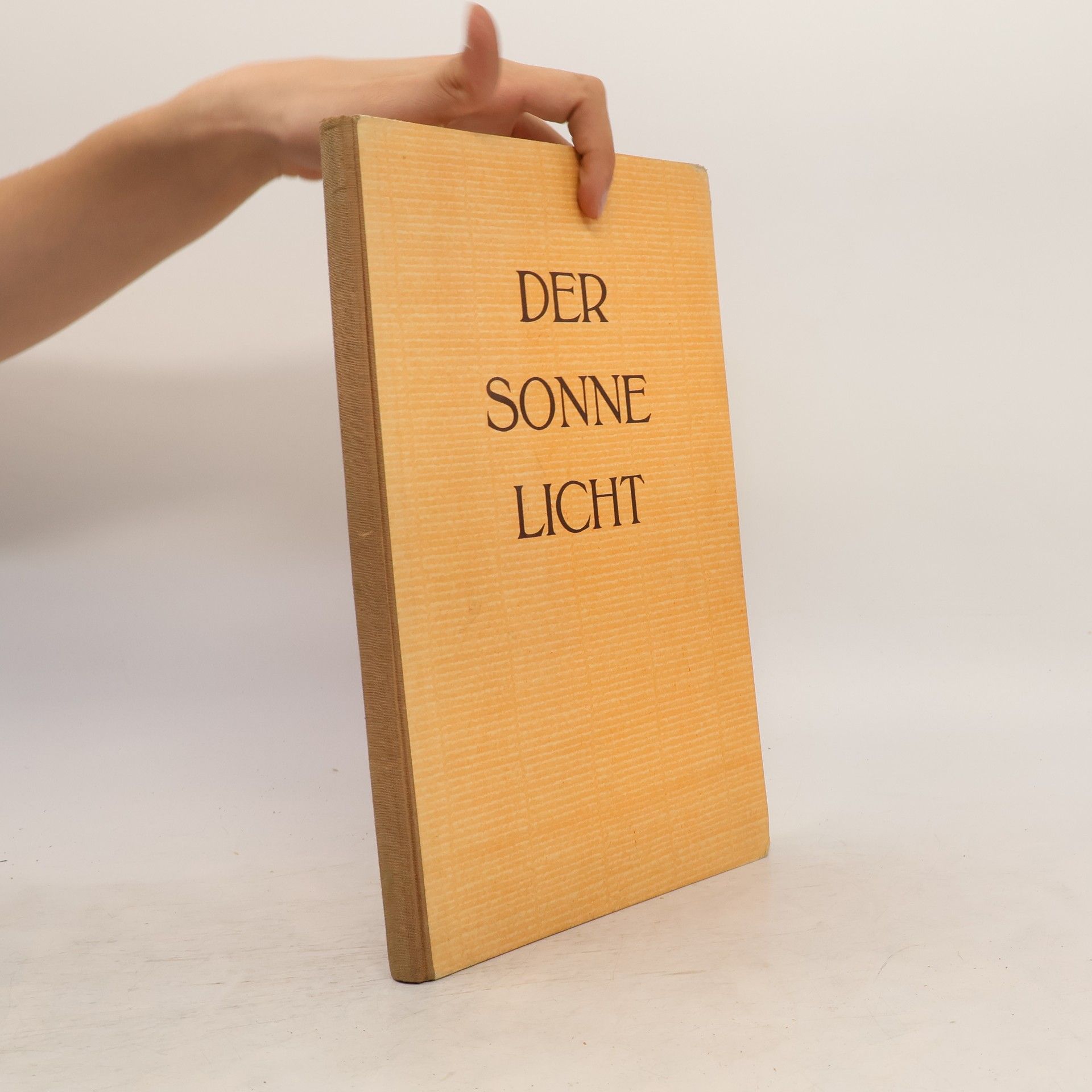 Collectif d'auteurs Der Sonne Licht