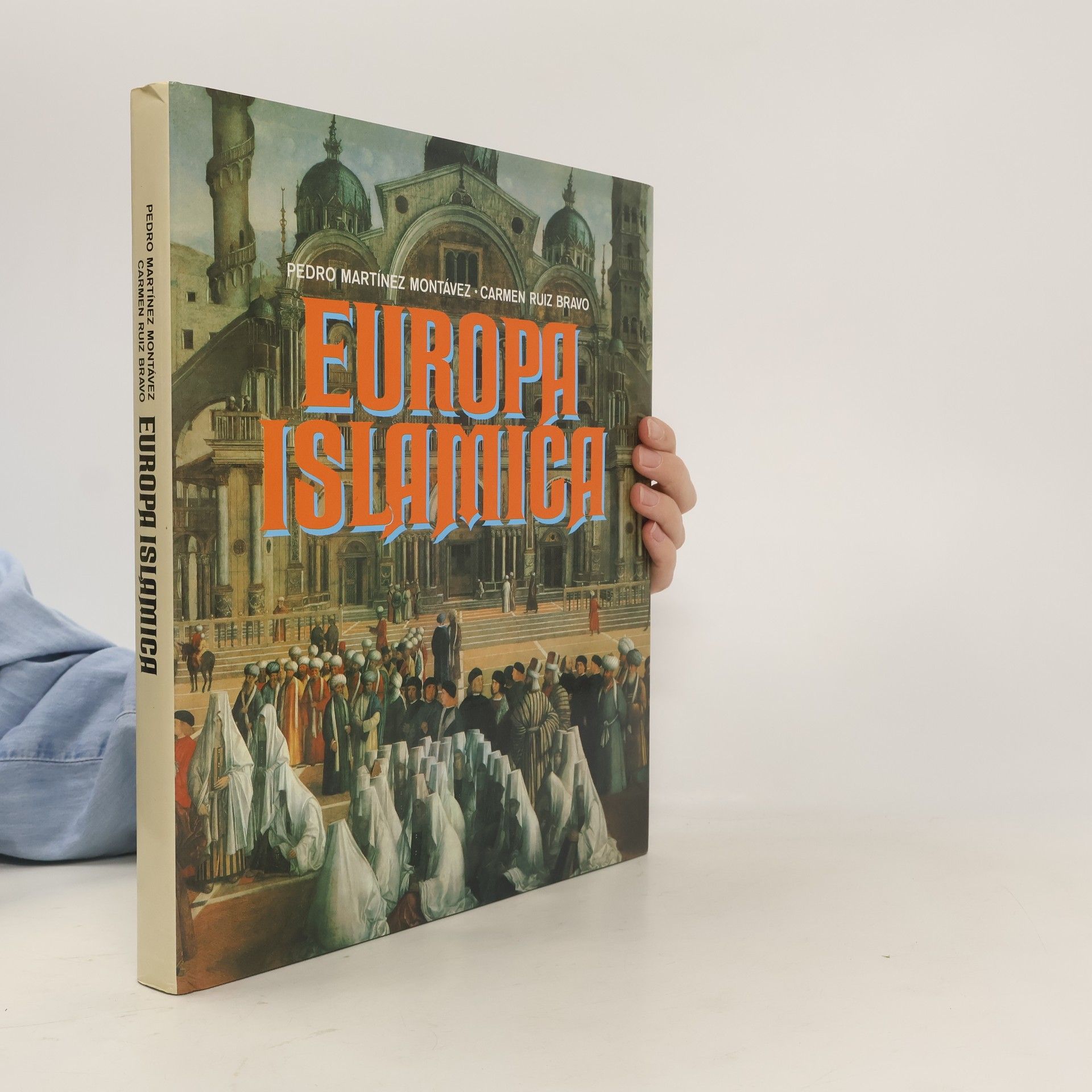 Europa islámica