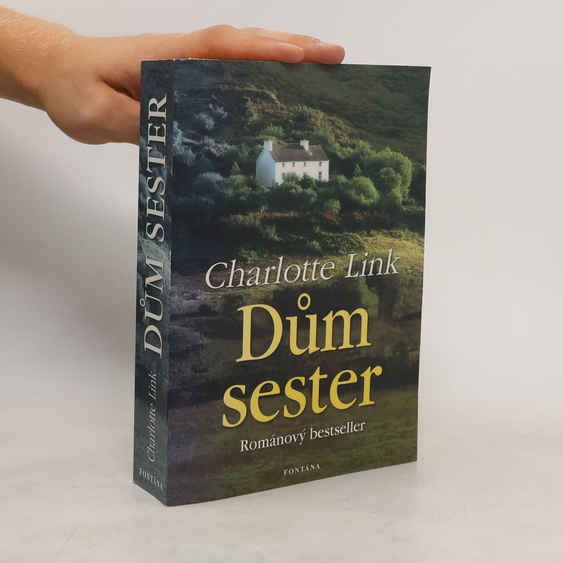 Charlotte Link Dům sester