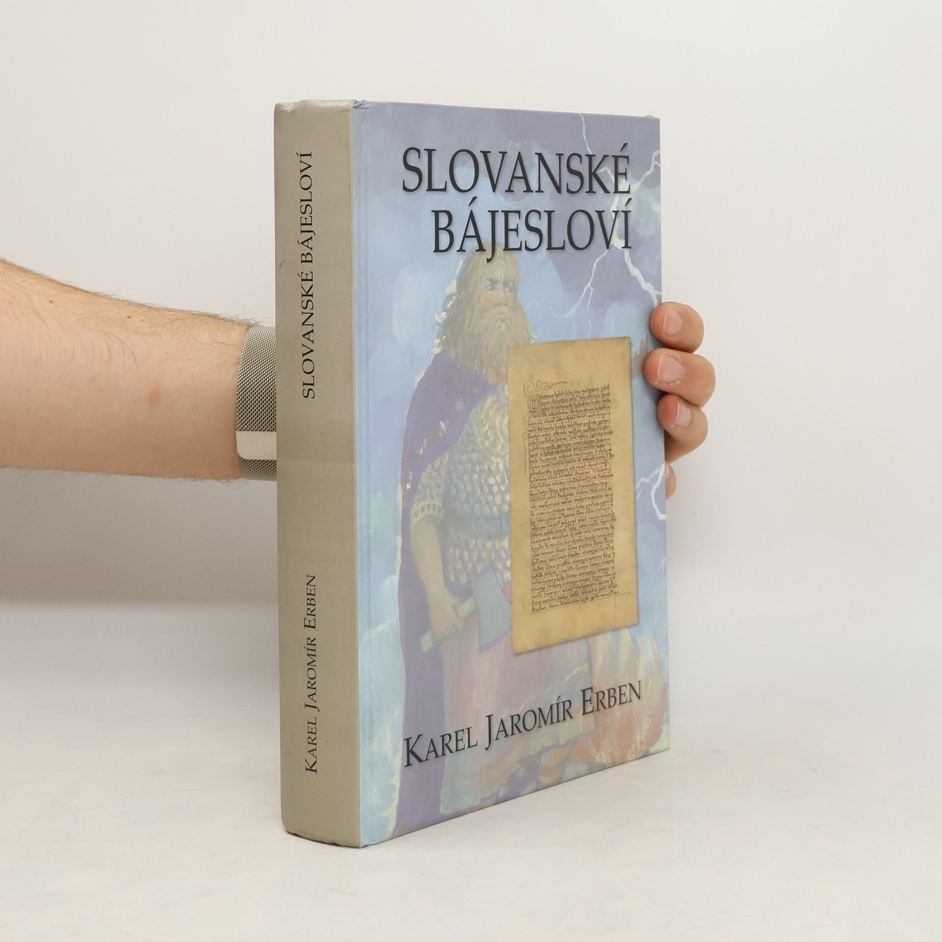 Karel Jaromír Erben Slovanské bájesloví