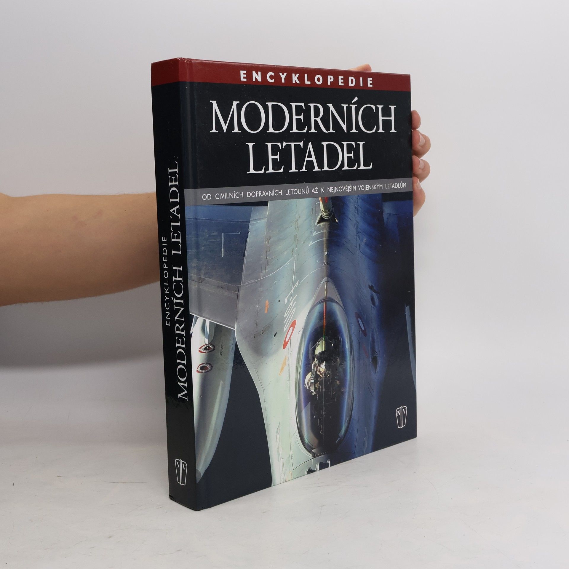 Jim Winchester Encyklopedie moderních letadel