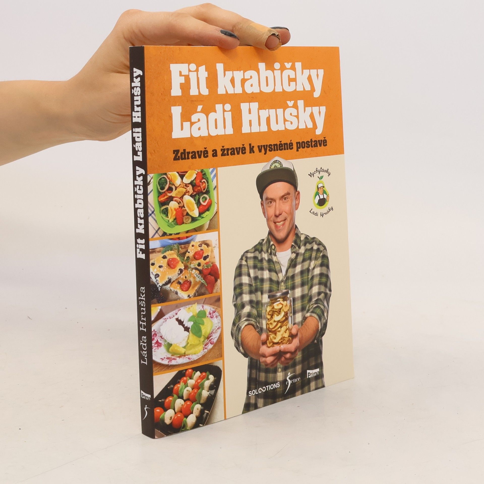 Ladislav Hruška Fit krabičky Ládi Hrušky