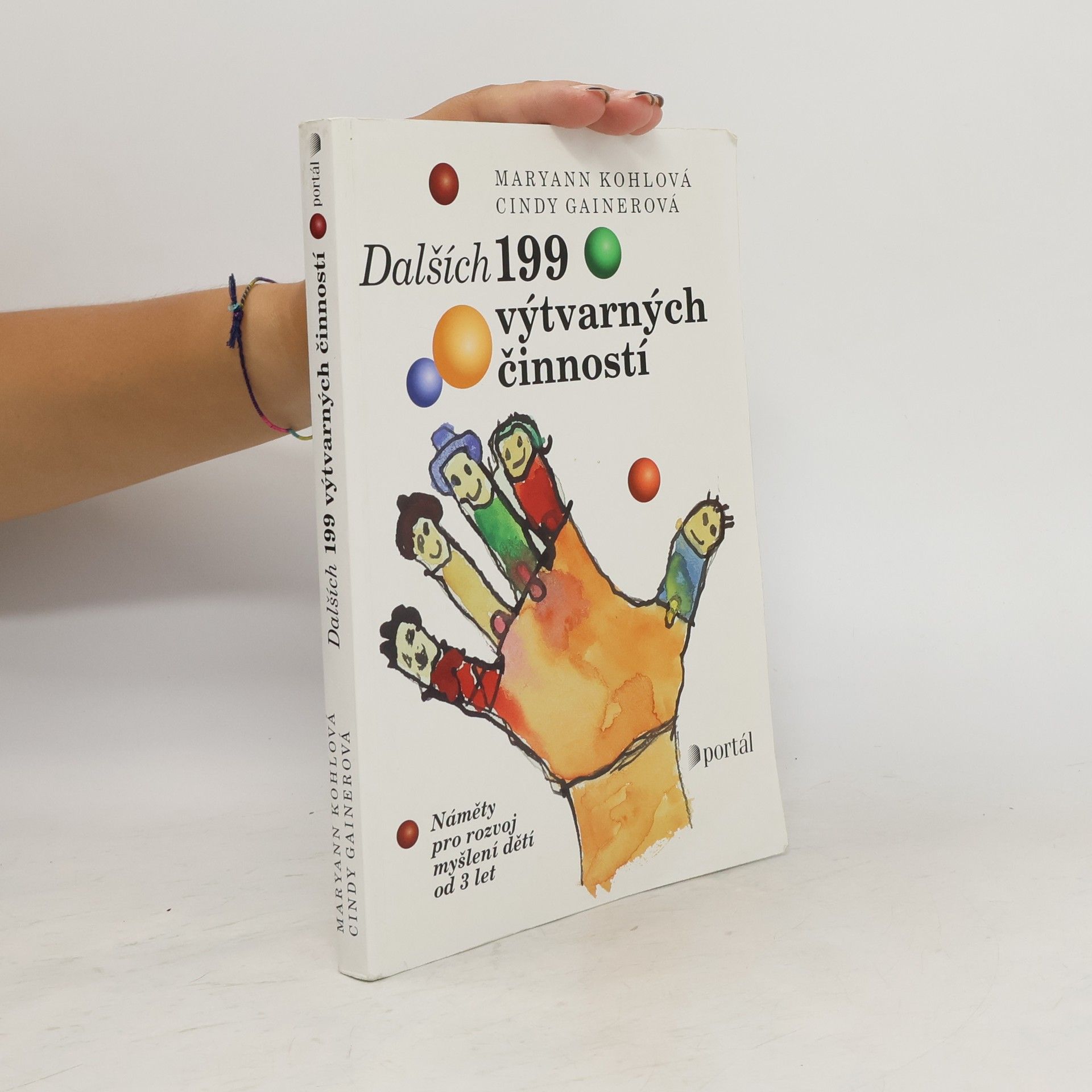 Mary Ann Kohl Dalších 199 výtvarných činností