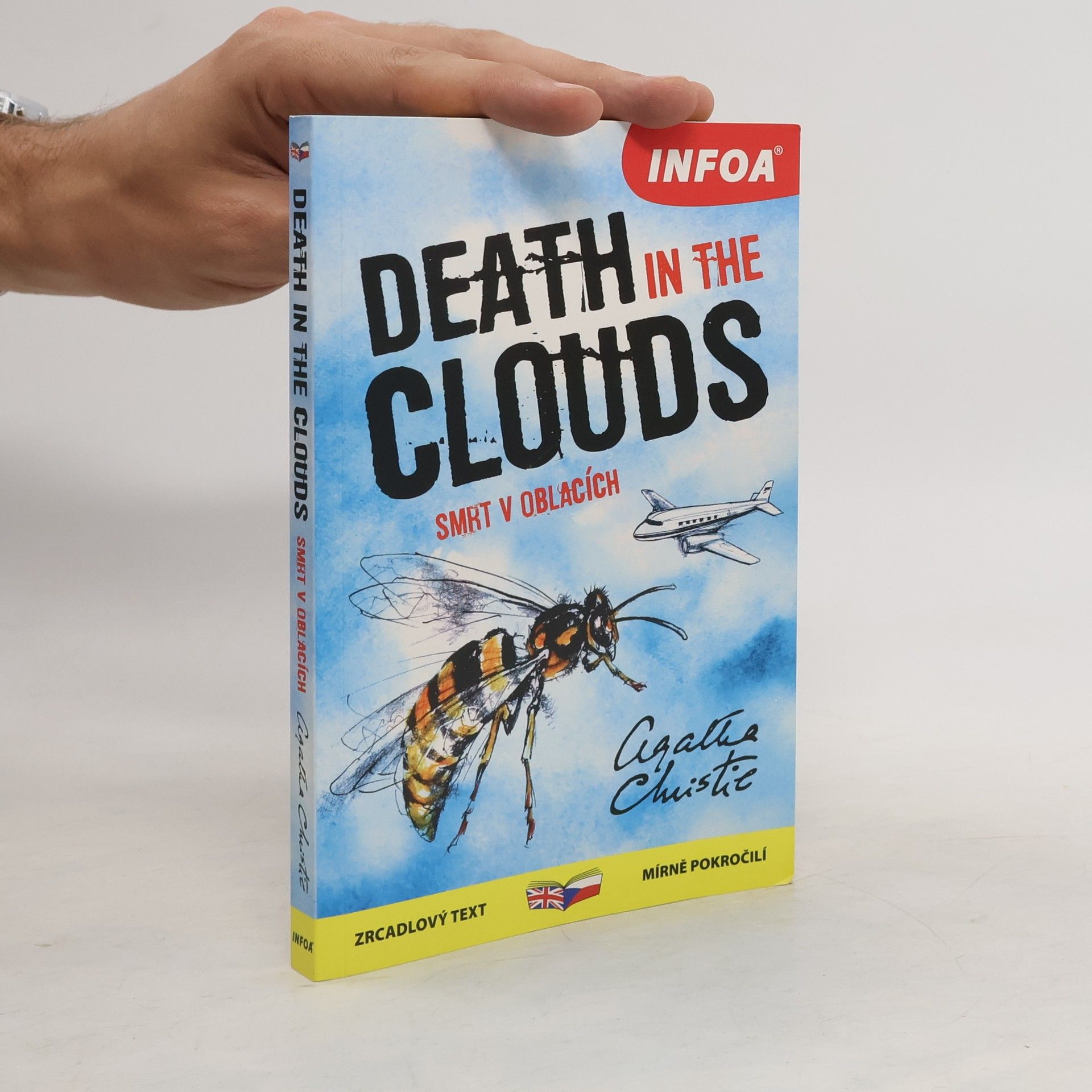 Death in The Clouds = Smrt v oblacích