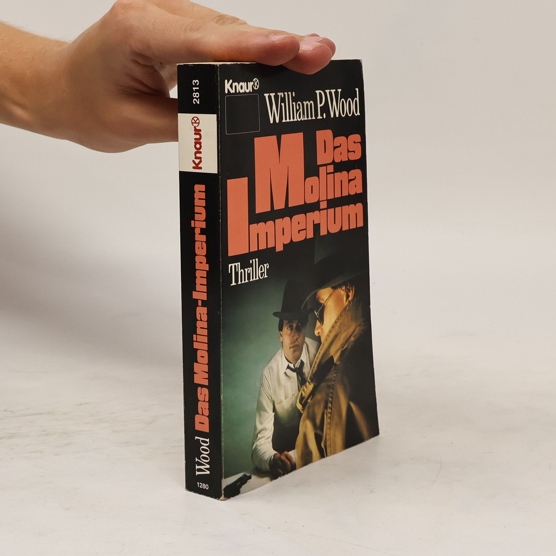 William P. Wood Das Molina-Imperium
